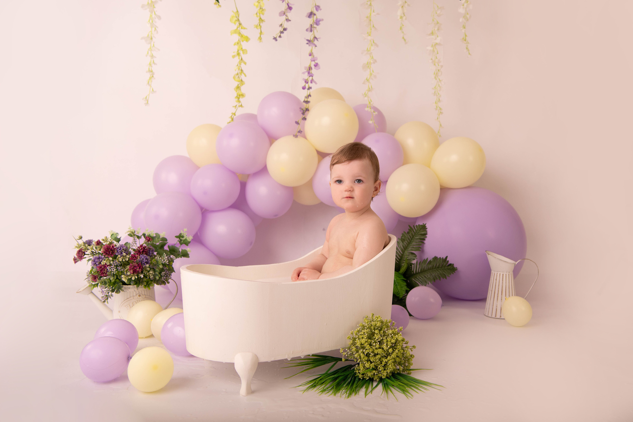 Молочные ванны. Главная