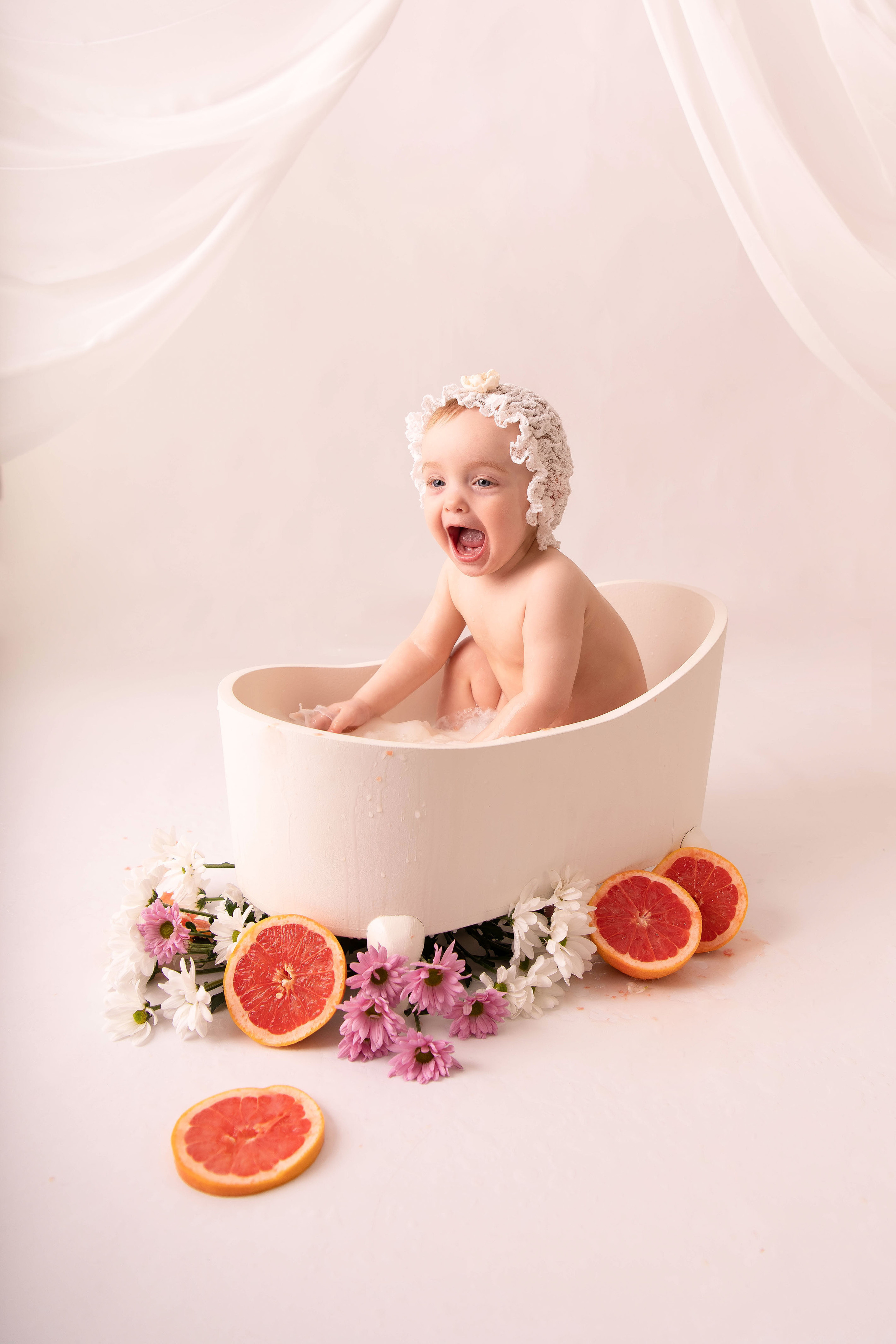 Молочные ванны. Главная