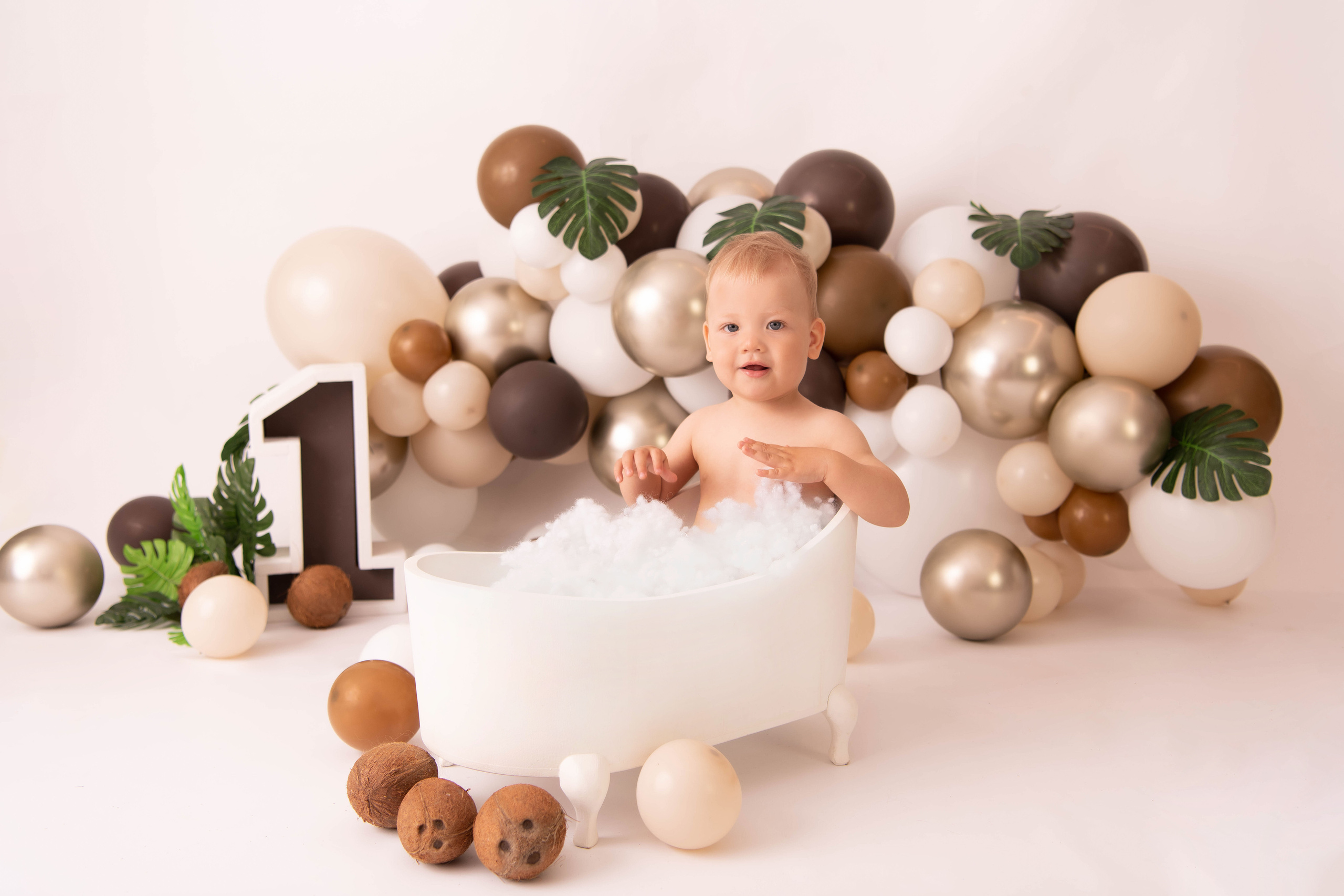 Молочные ванны. Главная