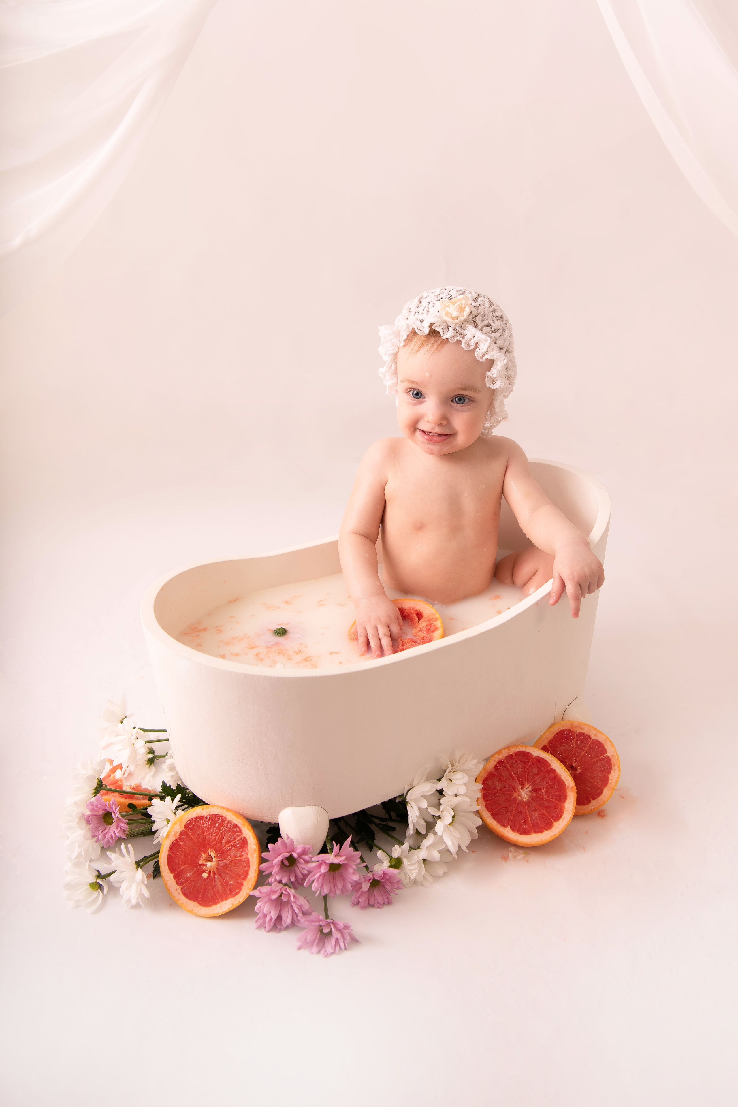 Молочные ванны. Главная