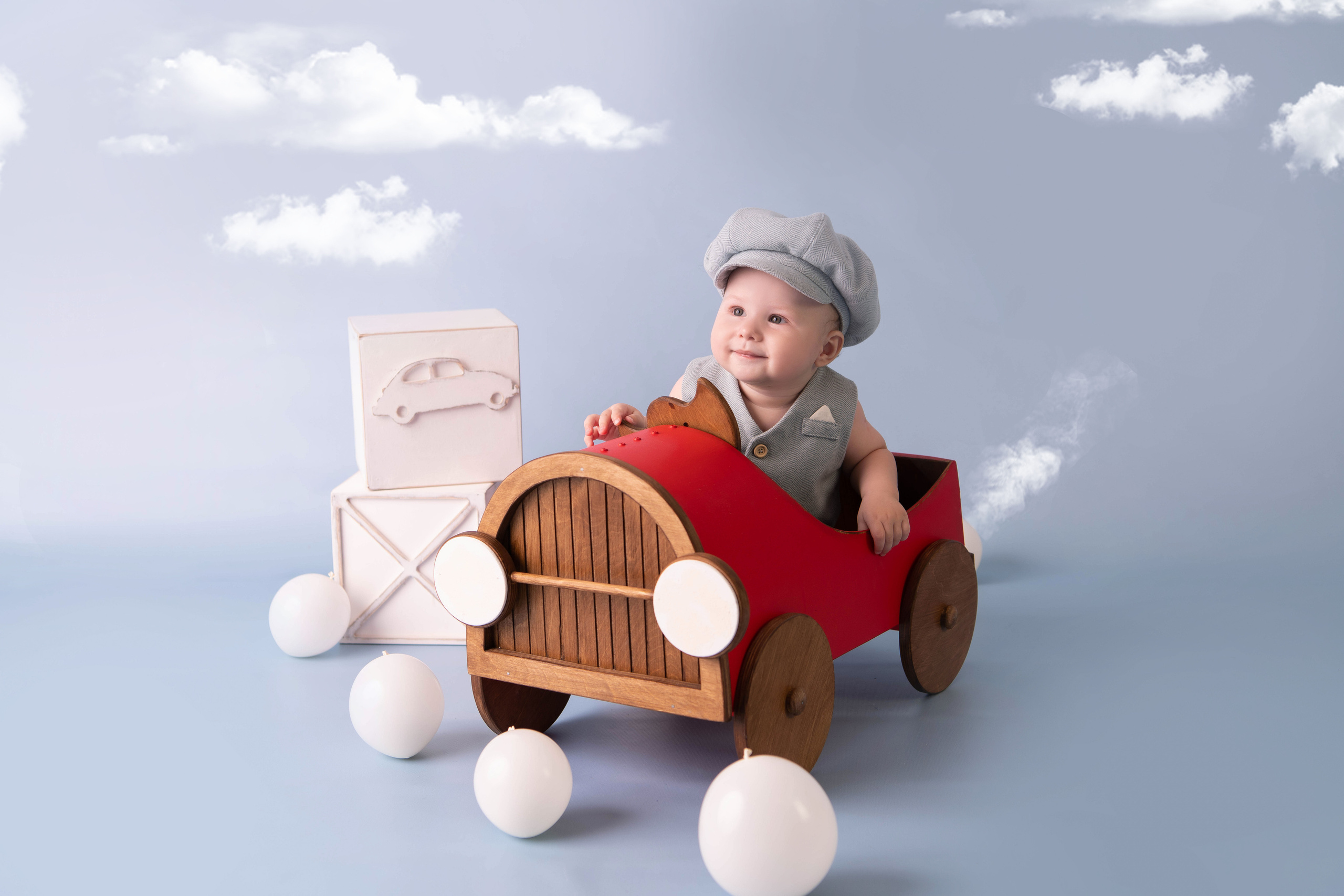 BABY. Семейный и детский фотограф в Красноярске Мила Черкасова