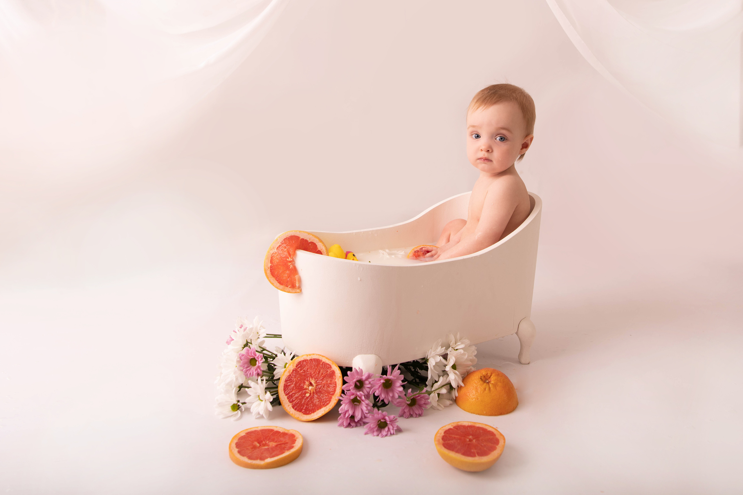 Молочные ванны. Главная