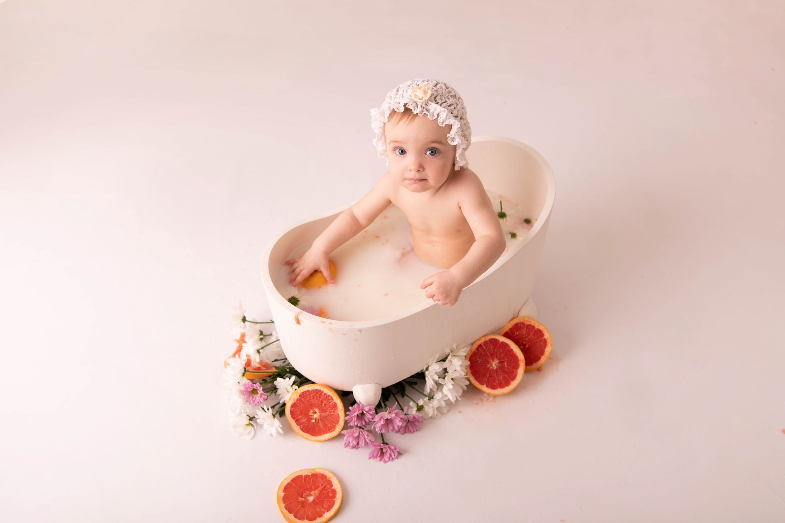 Молочные ванны. Главная