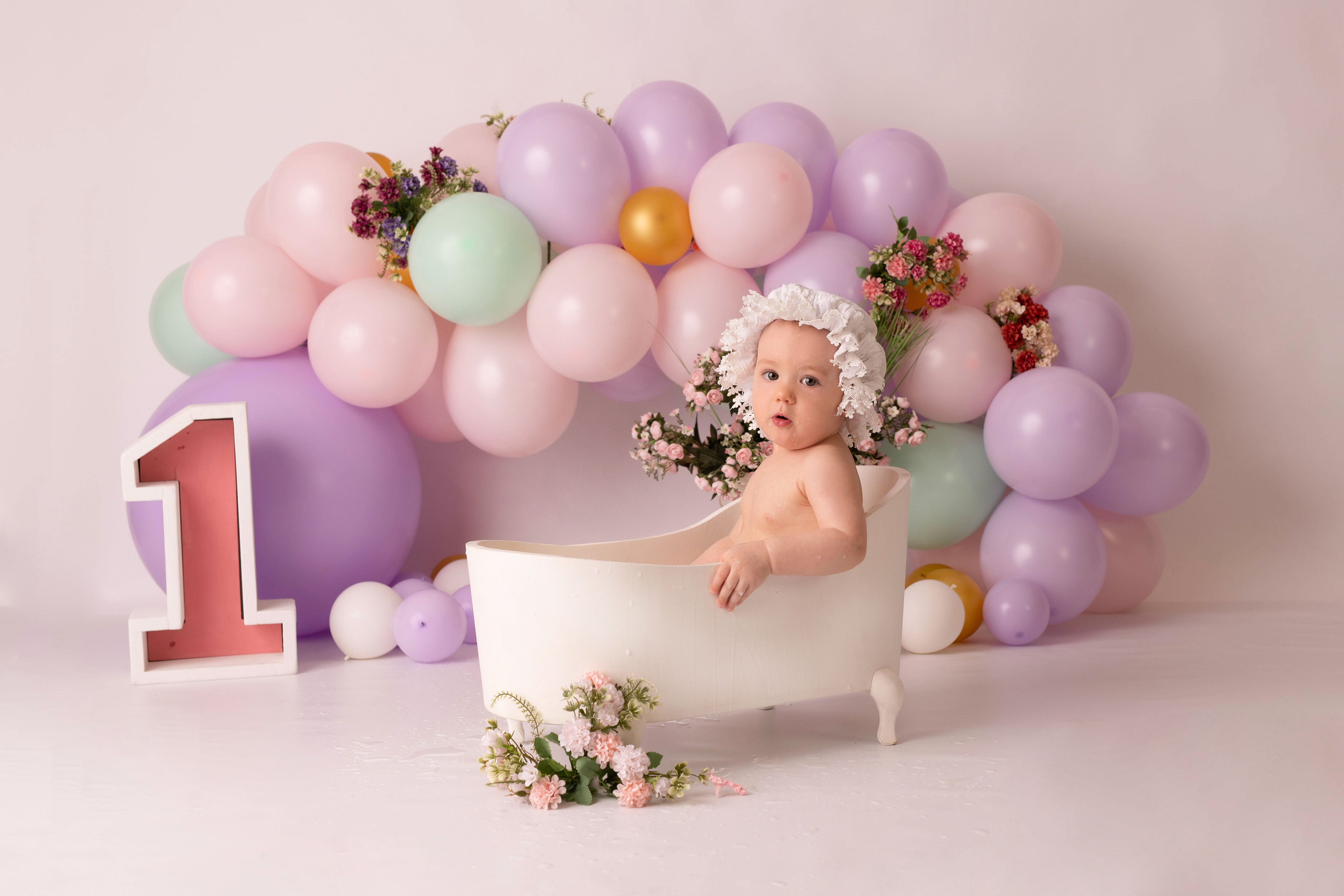 Молочные ванны. Главная