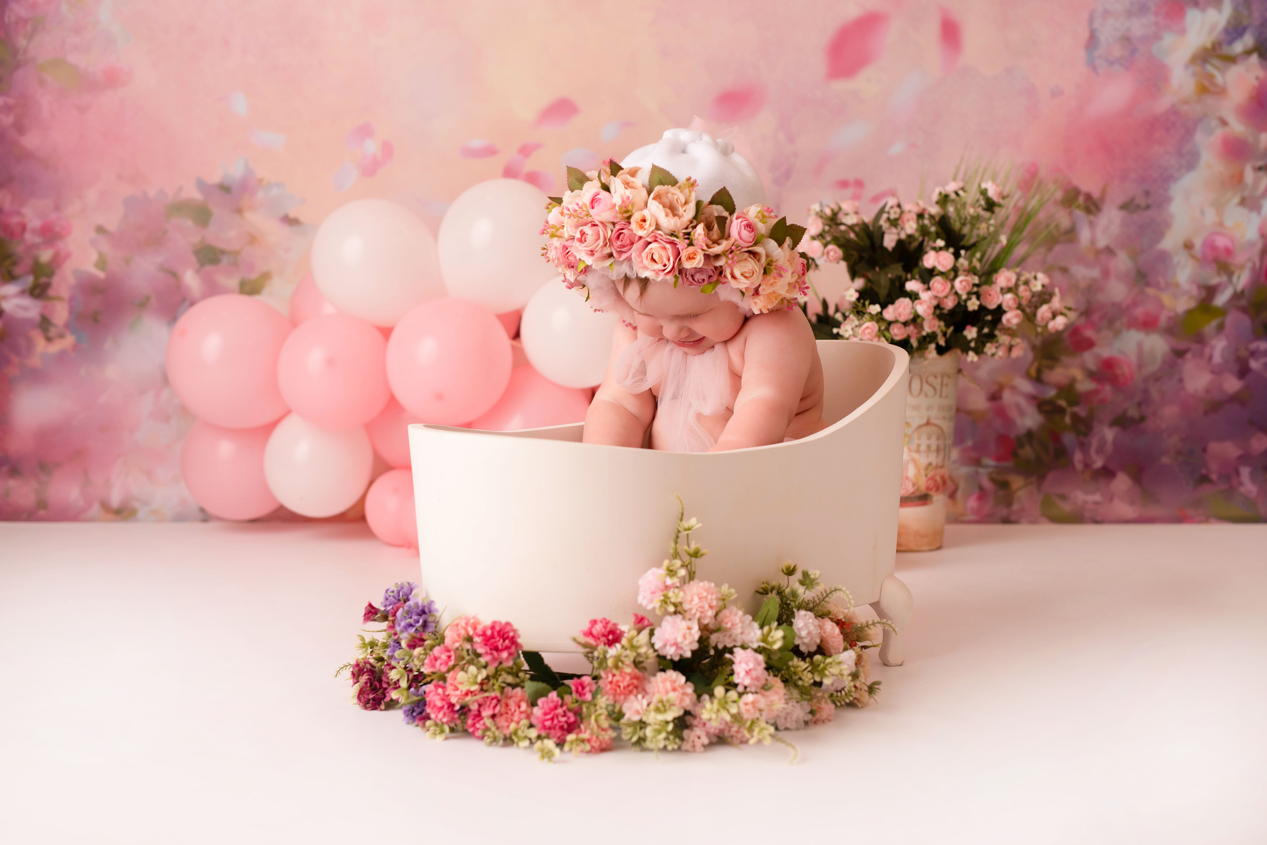 Молочные ванны. Главная