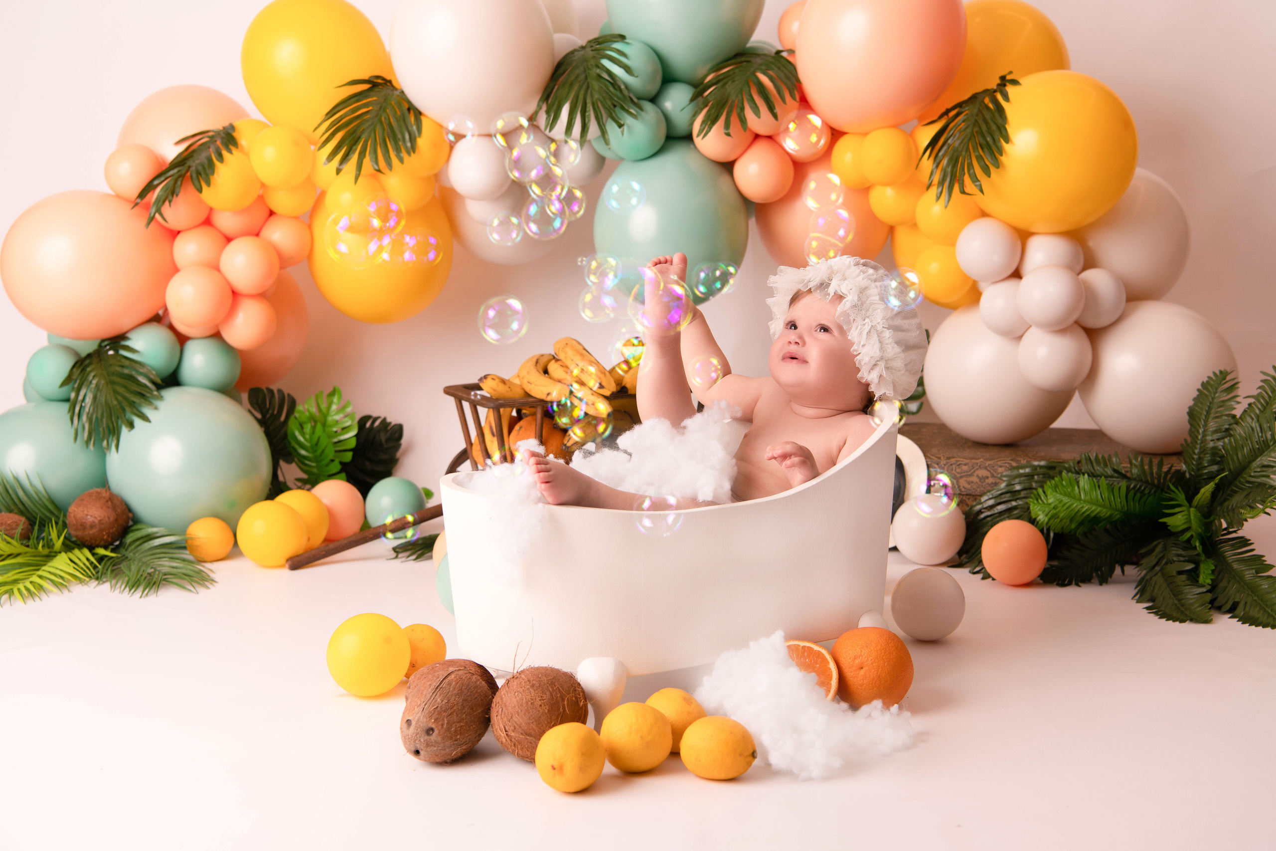 Молочные ванны. Главная