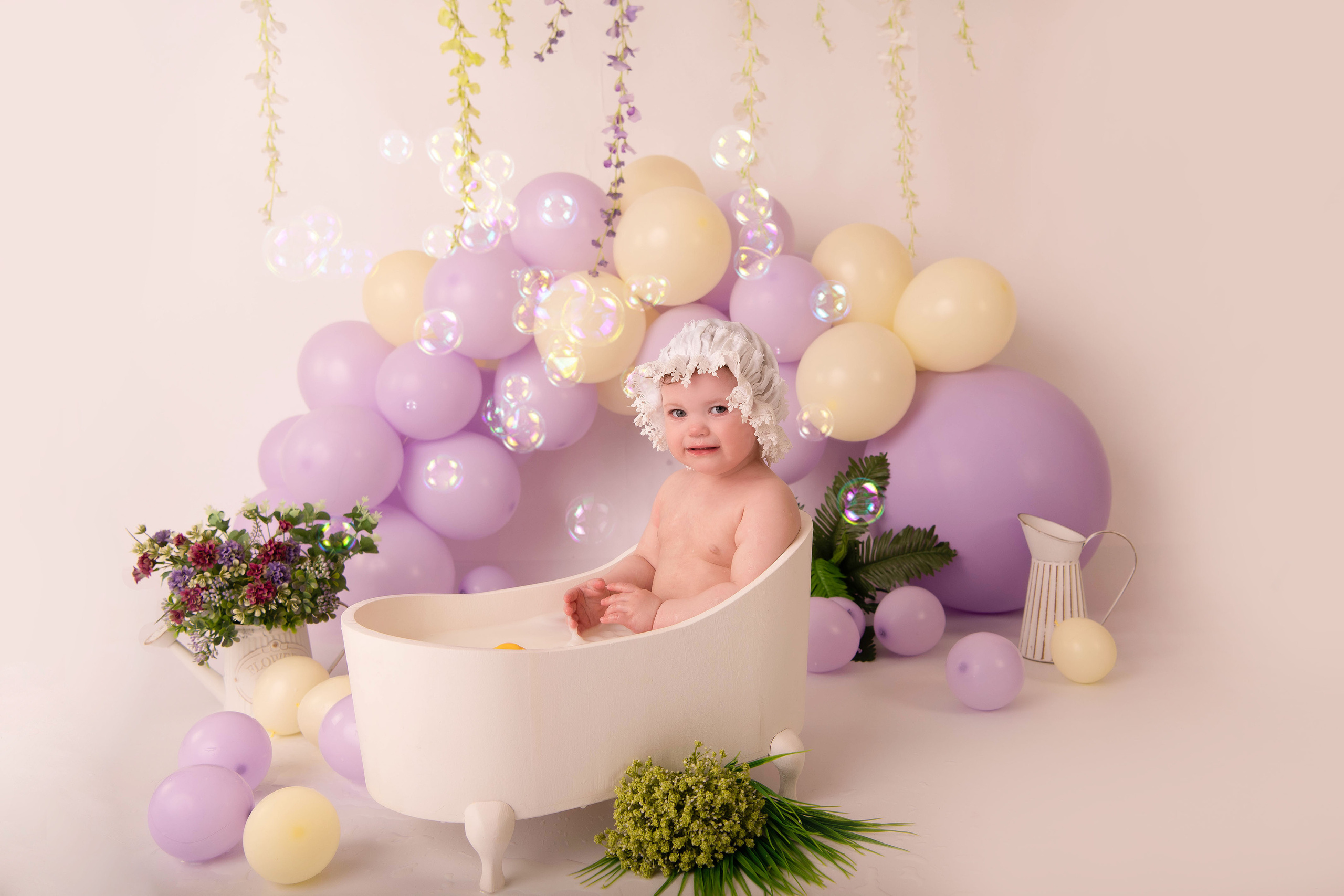 Молочные ванны. Главная