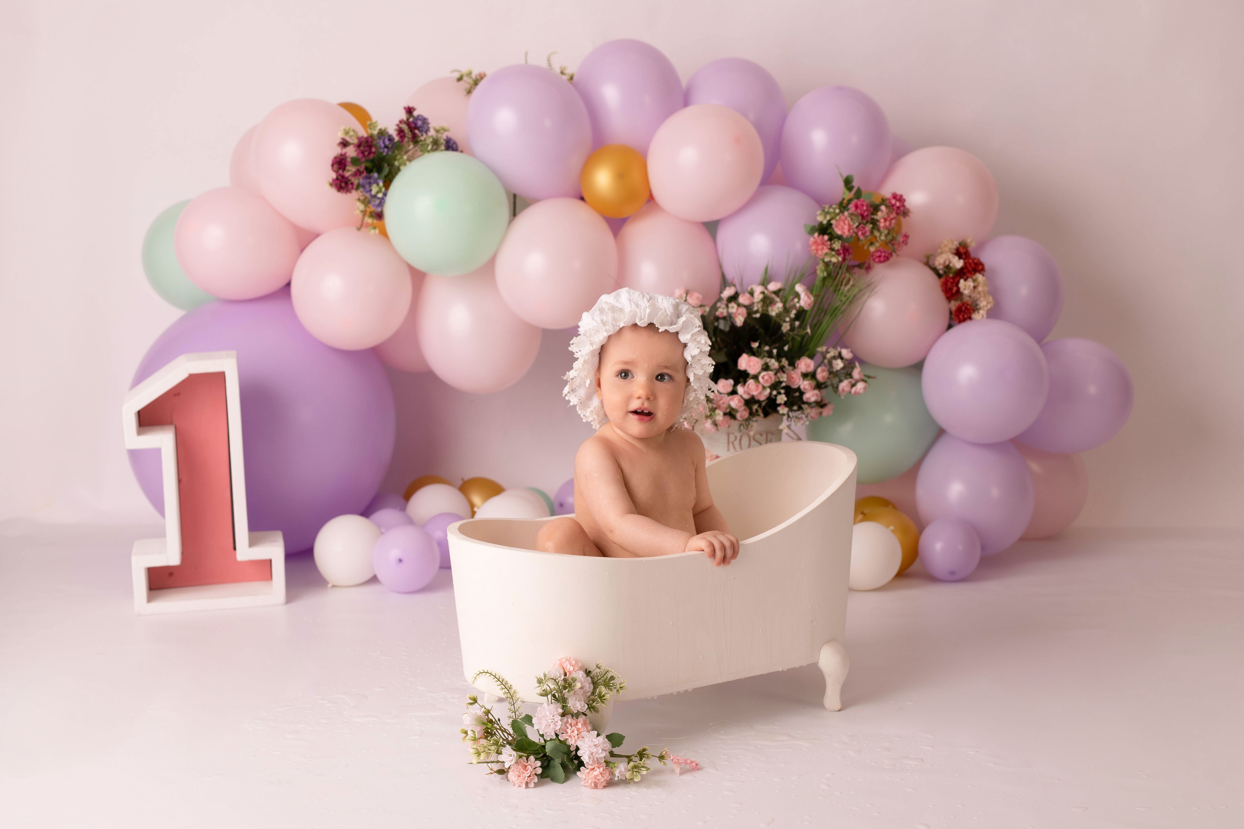 Молочные ванны. Главная