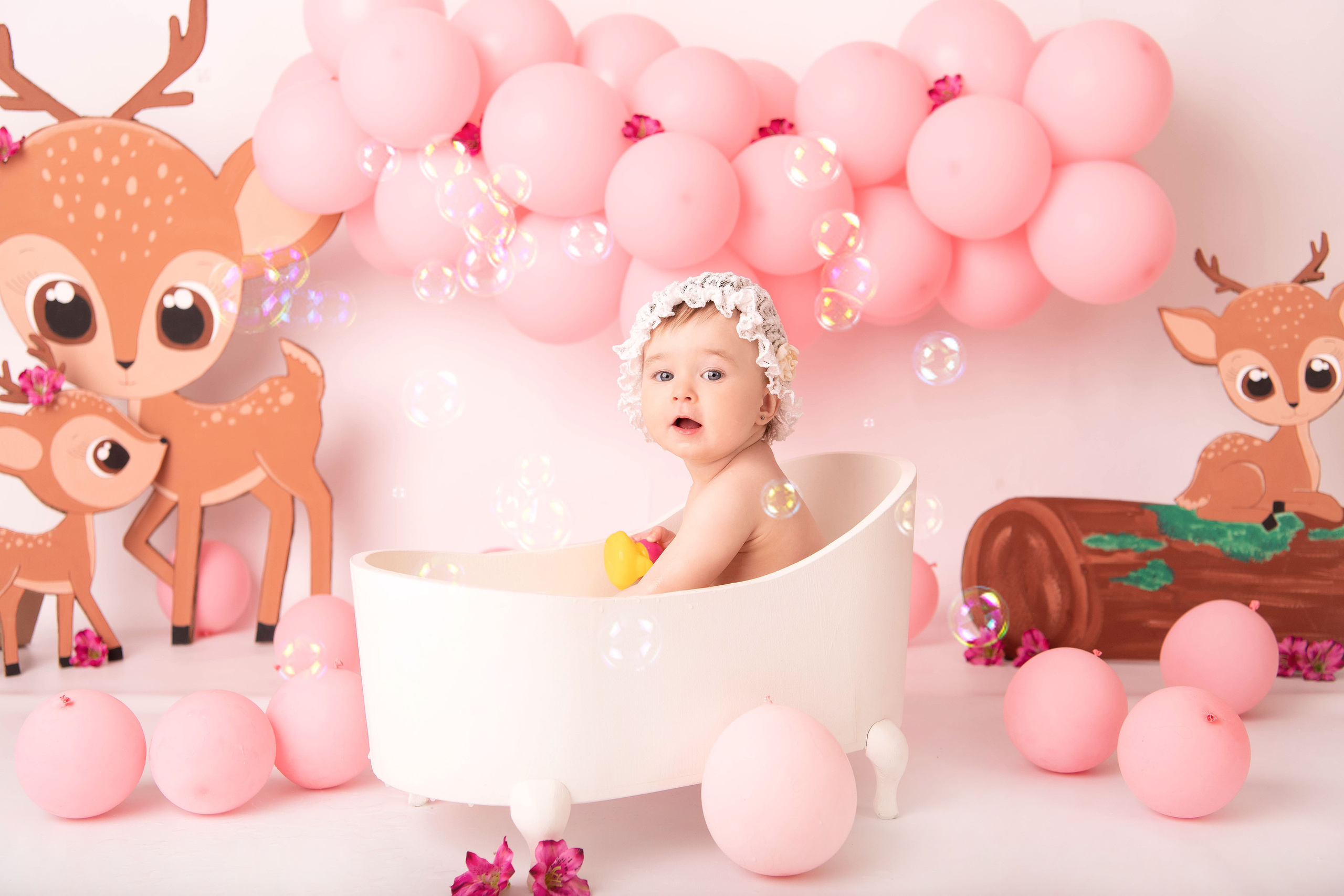 Молочные ванны. Главная