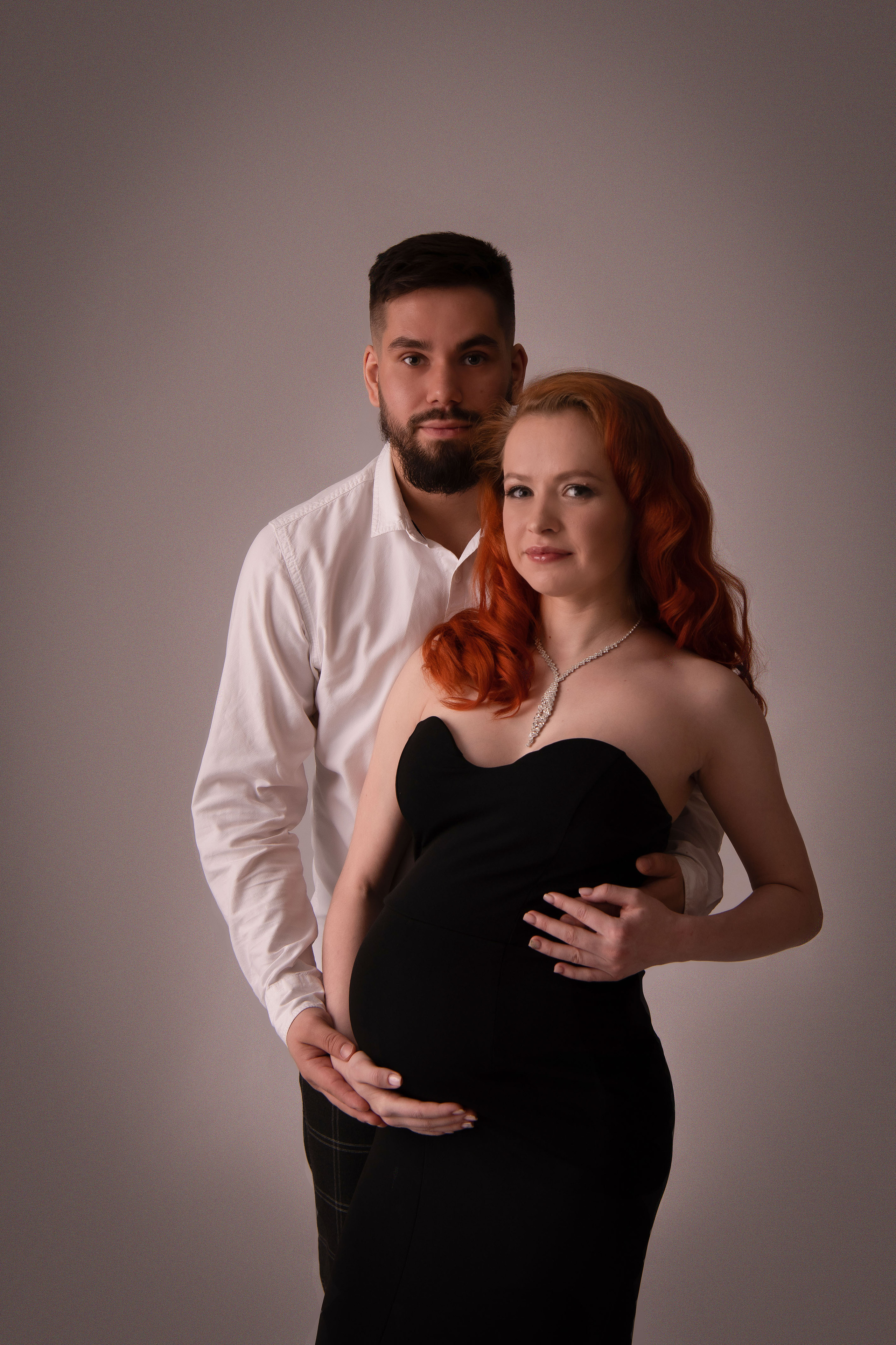 Татьяна, 35 недель. Семейный и детский фотограф в Красноярске Мила Черкасова