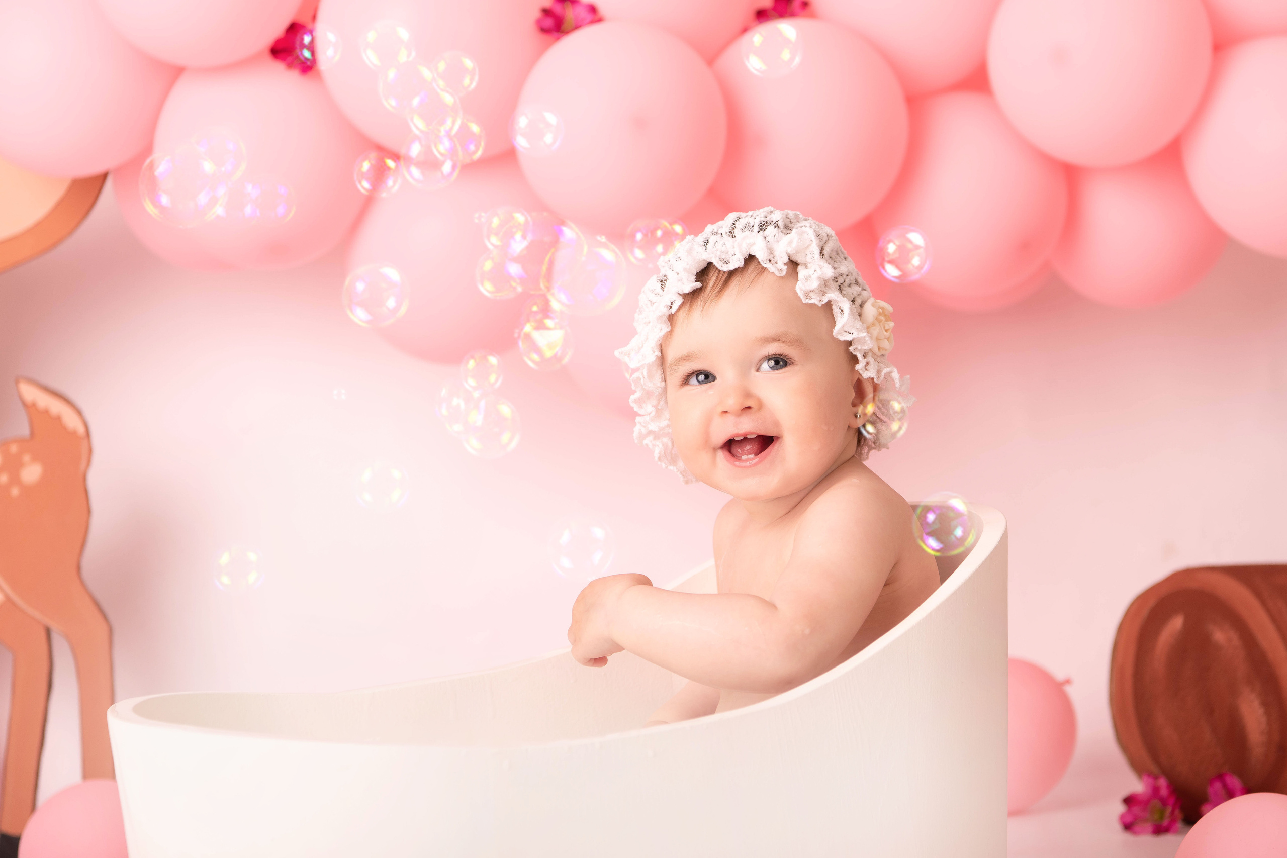 Молочные ванны. Главная