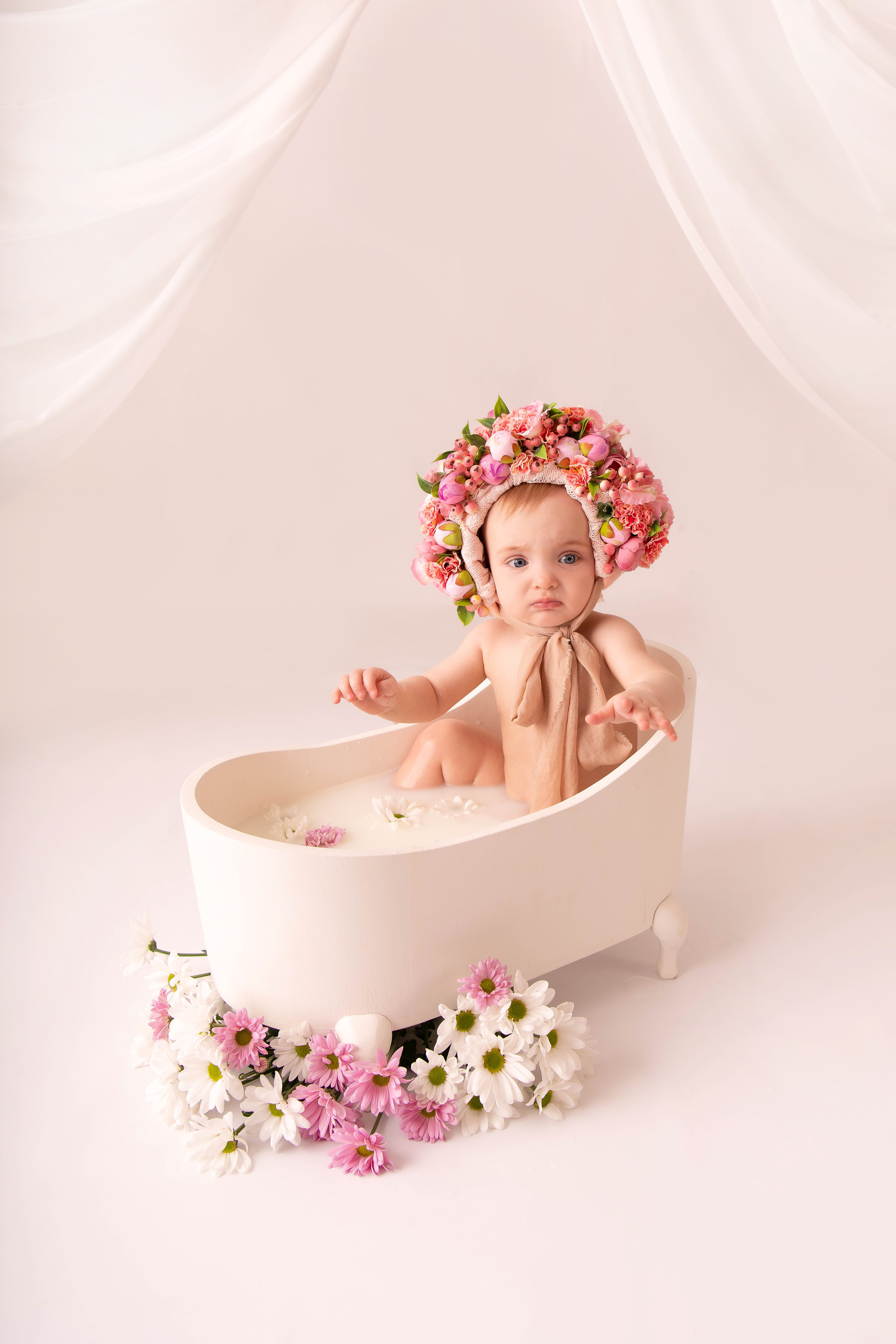 Молочные ванны. Главная