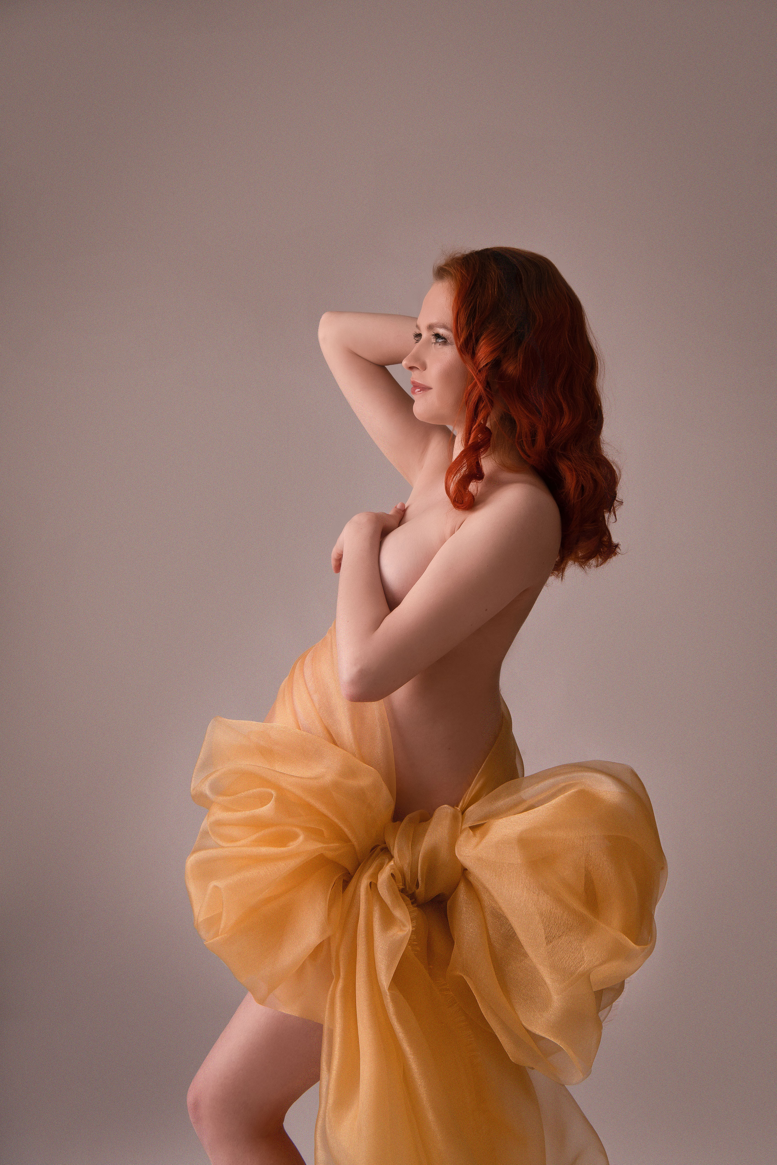 Татьяна, 35 недель. Семейный и детский фотограф в Красноярске Мила Черкасова