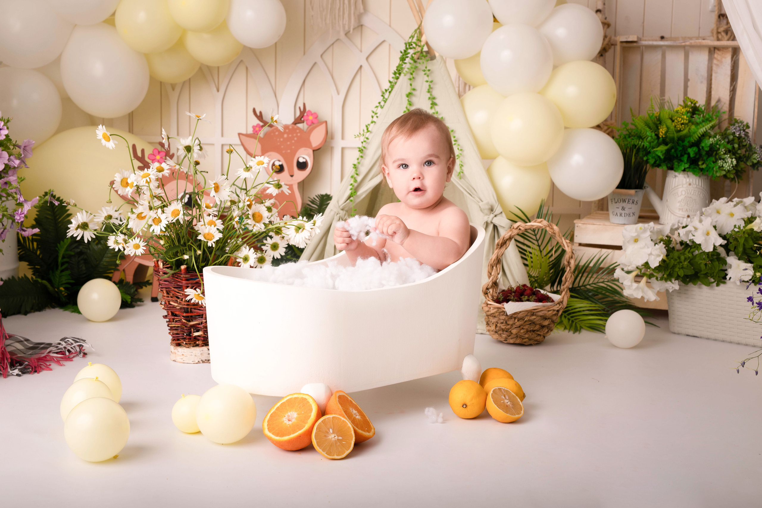 Молочные ванны. Главная