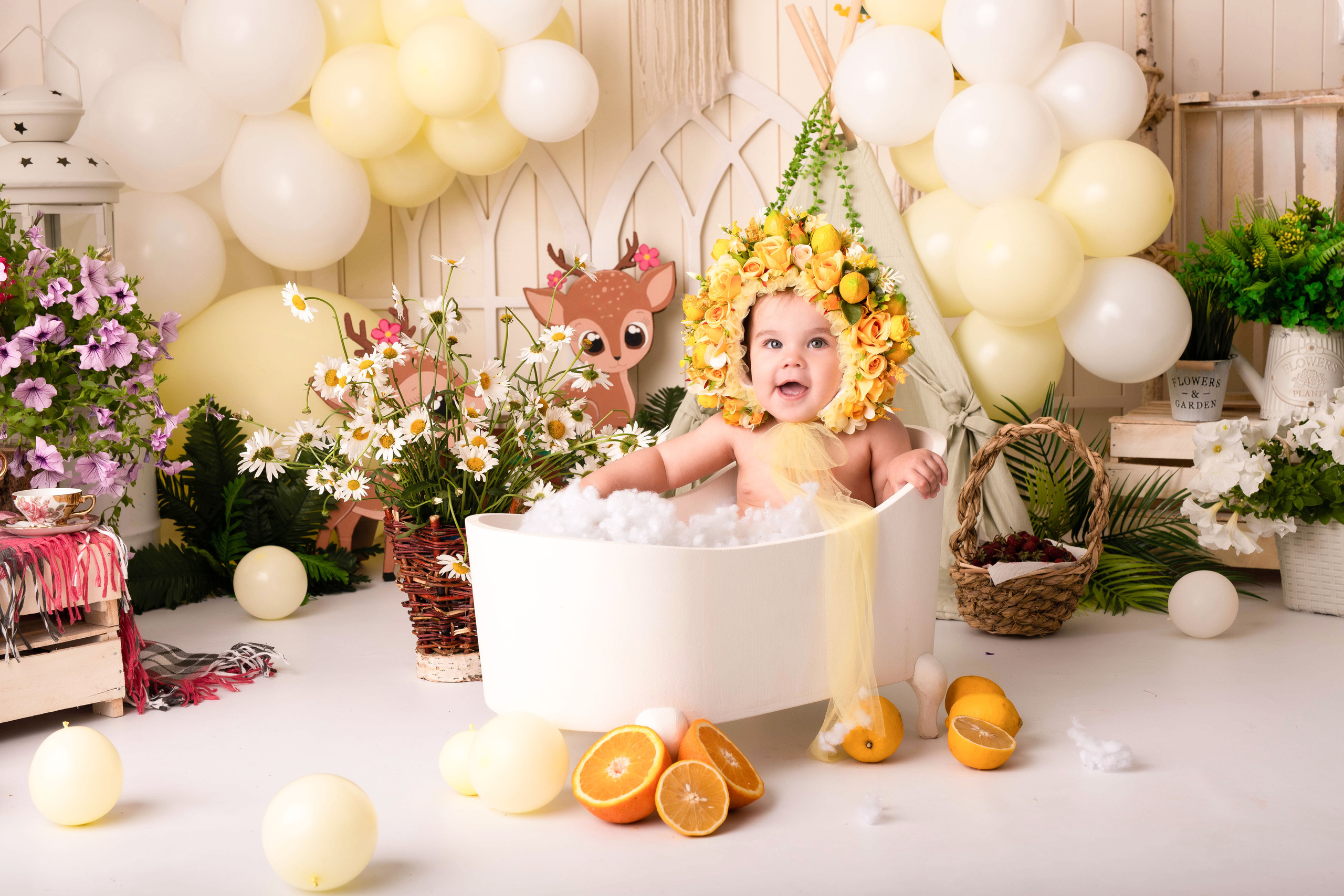 Молочные ванны. Главная