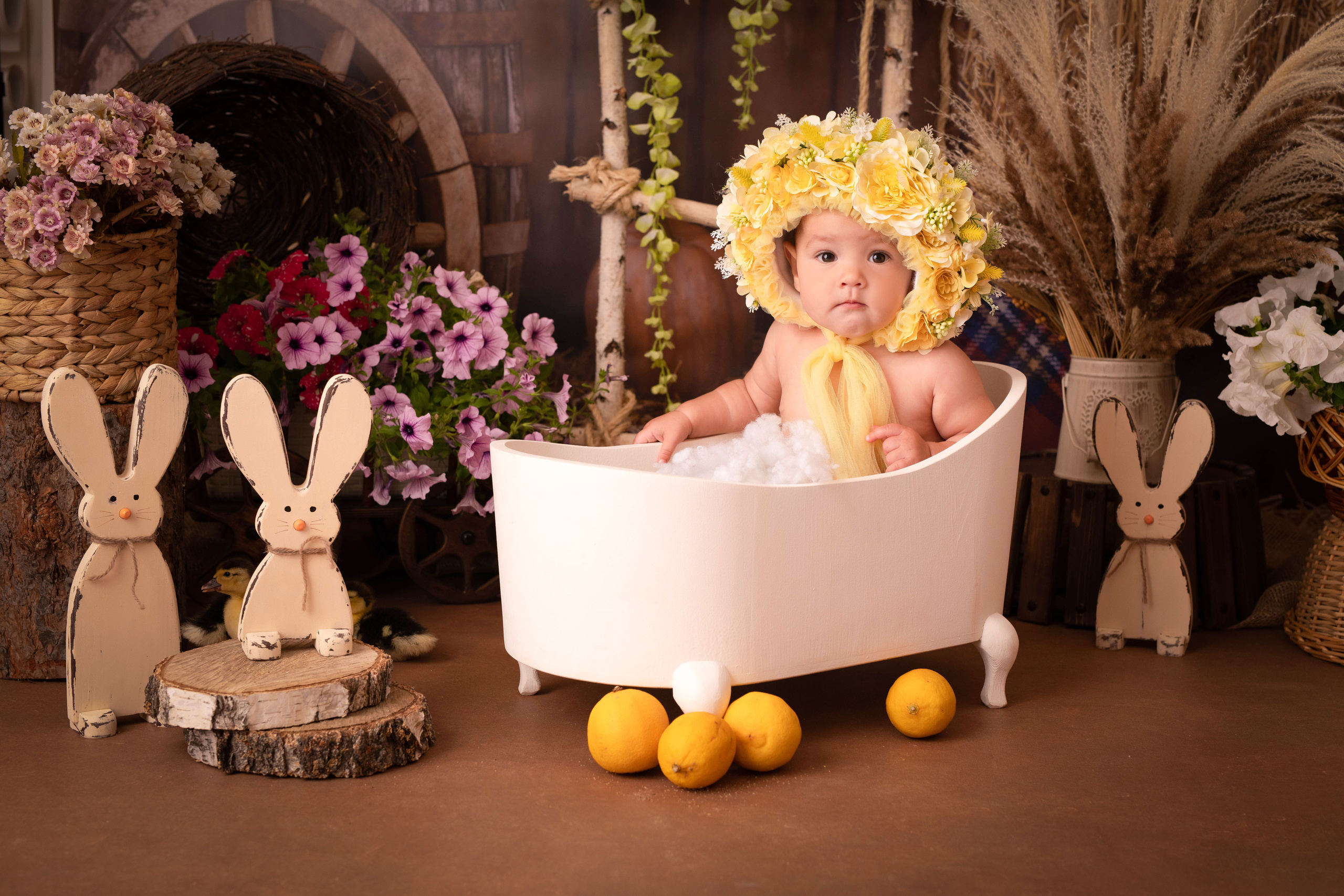 Молочные ванны. Главная