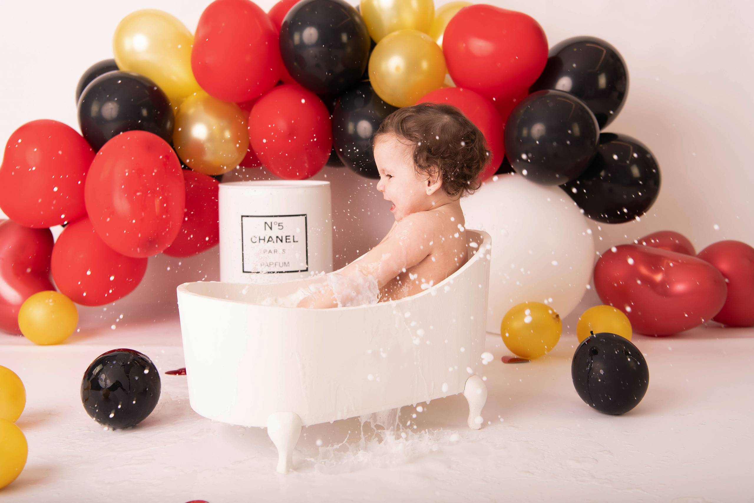 Молочные ванны. Главная