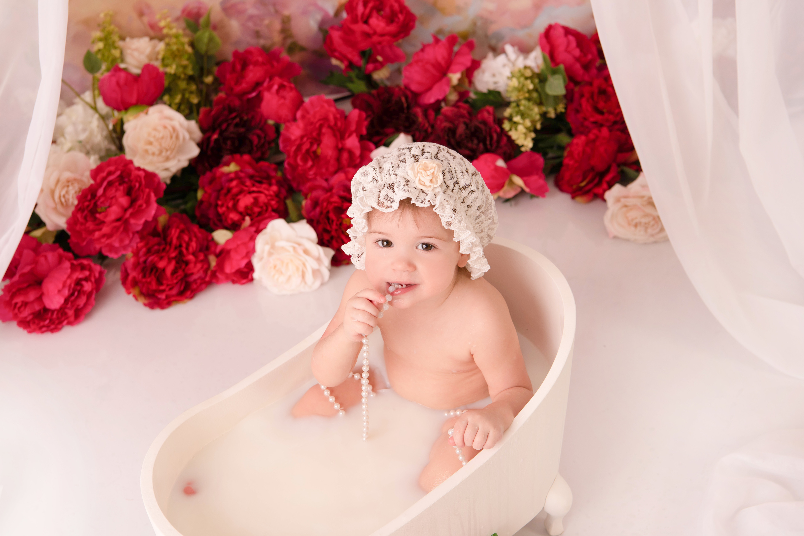 Молочные ванны. Главная