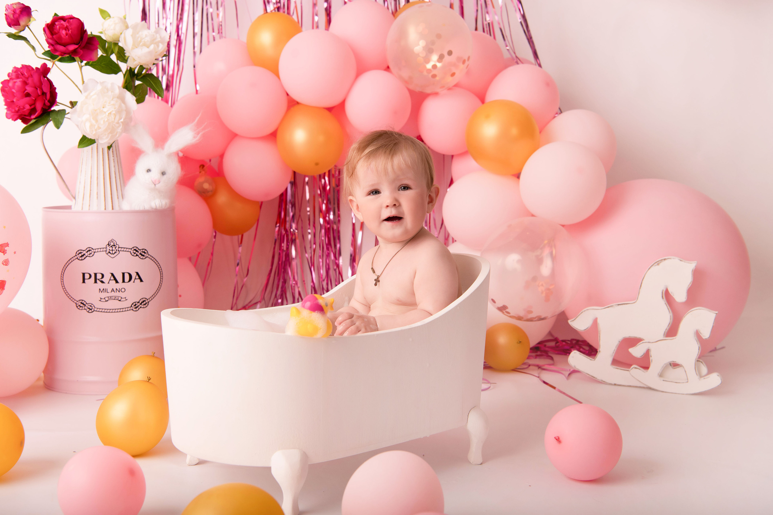 Молочные ванны. Главная