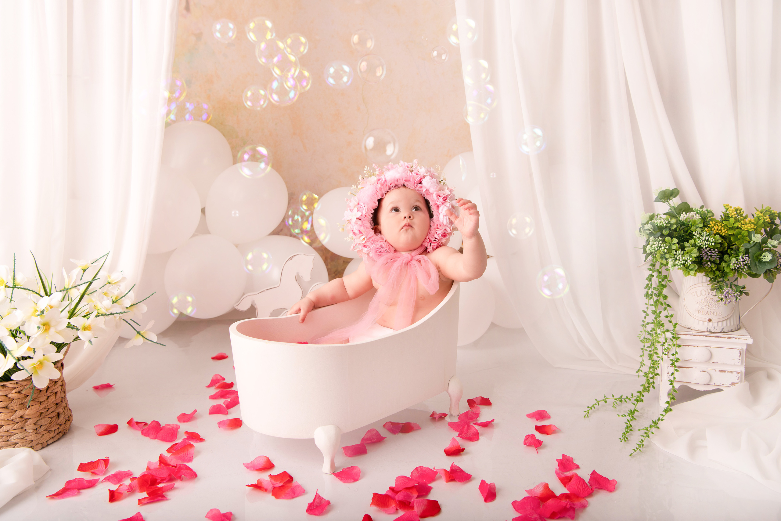 Молочные ванны. Главная