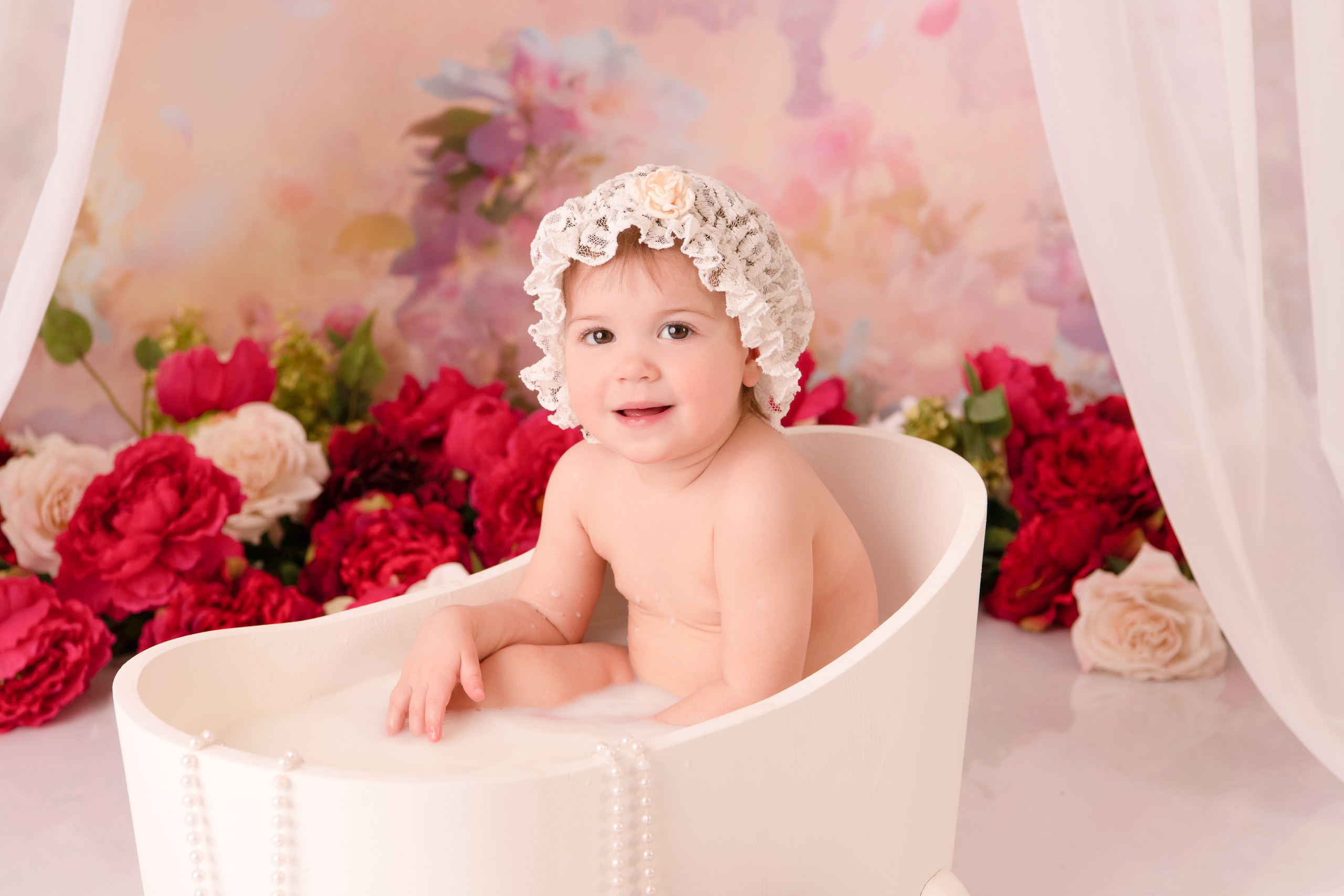 Молочные ванны. Главная