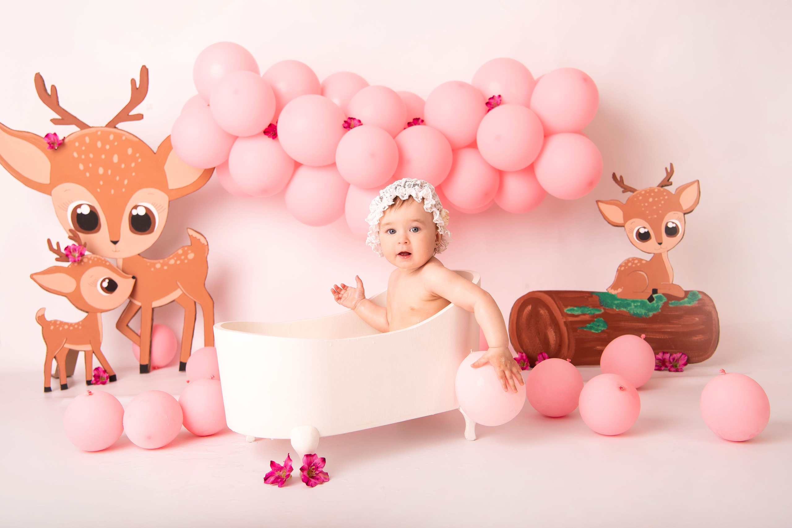 Молочные ванны. Главная