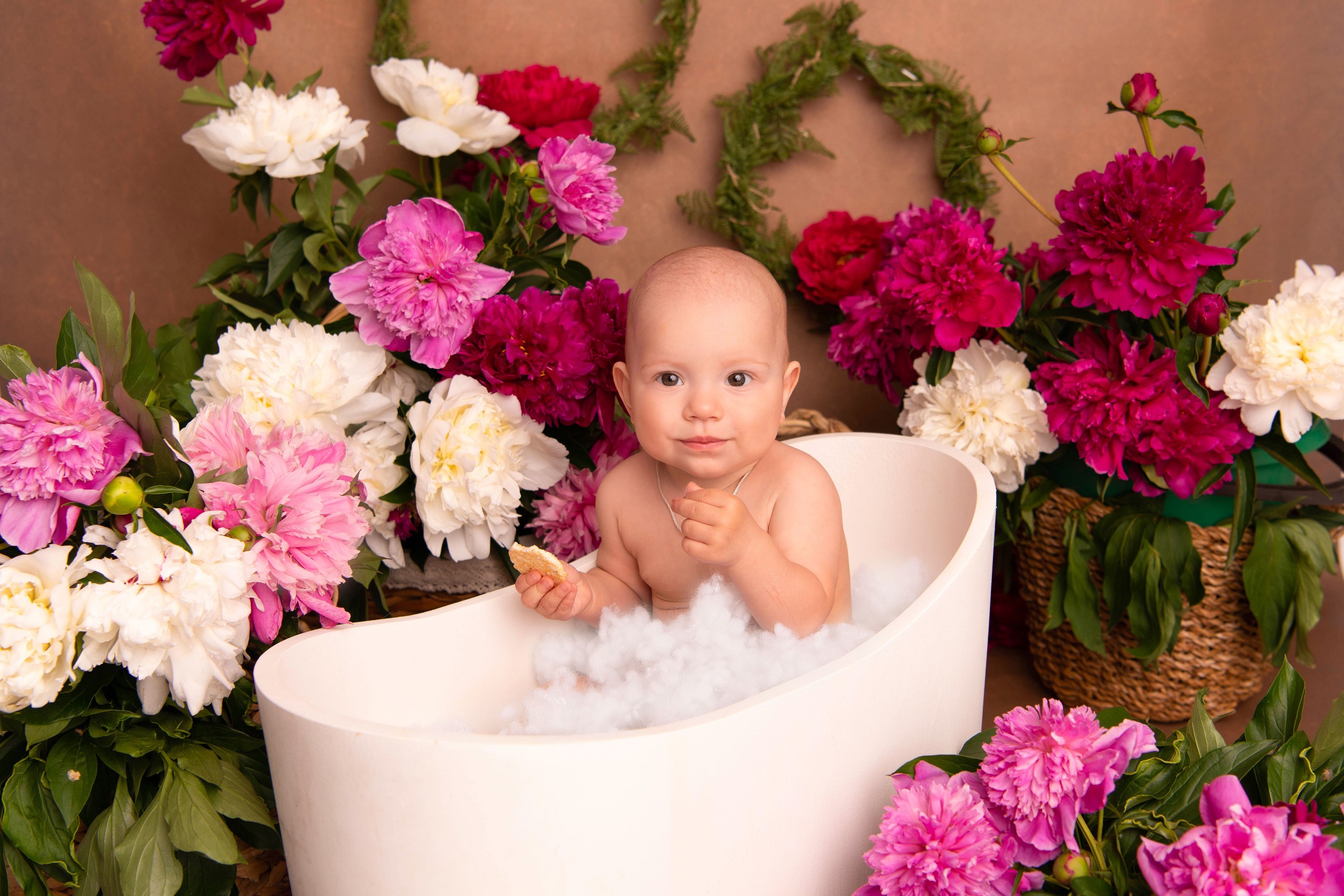 BABY. Семейный и детский фотограф в Красноярске Мила Черкасова