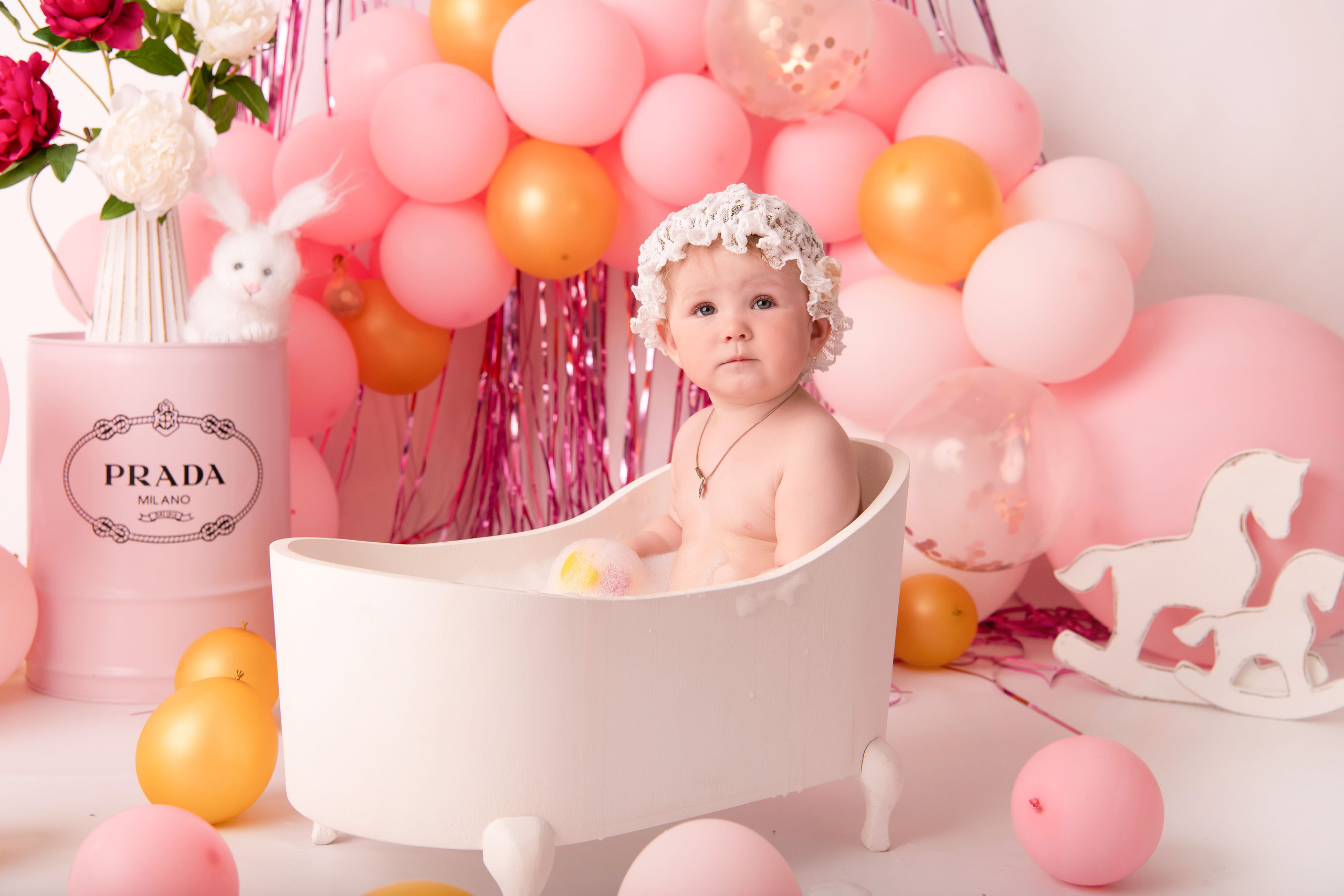 Молочные ванны. Главная