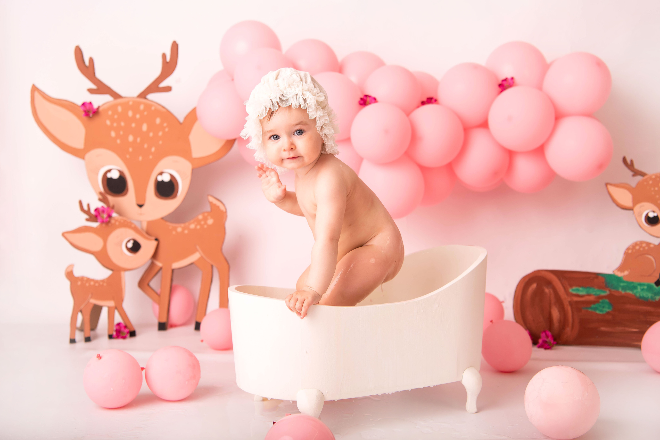 Молочные ванны. Главная