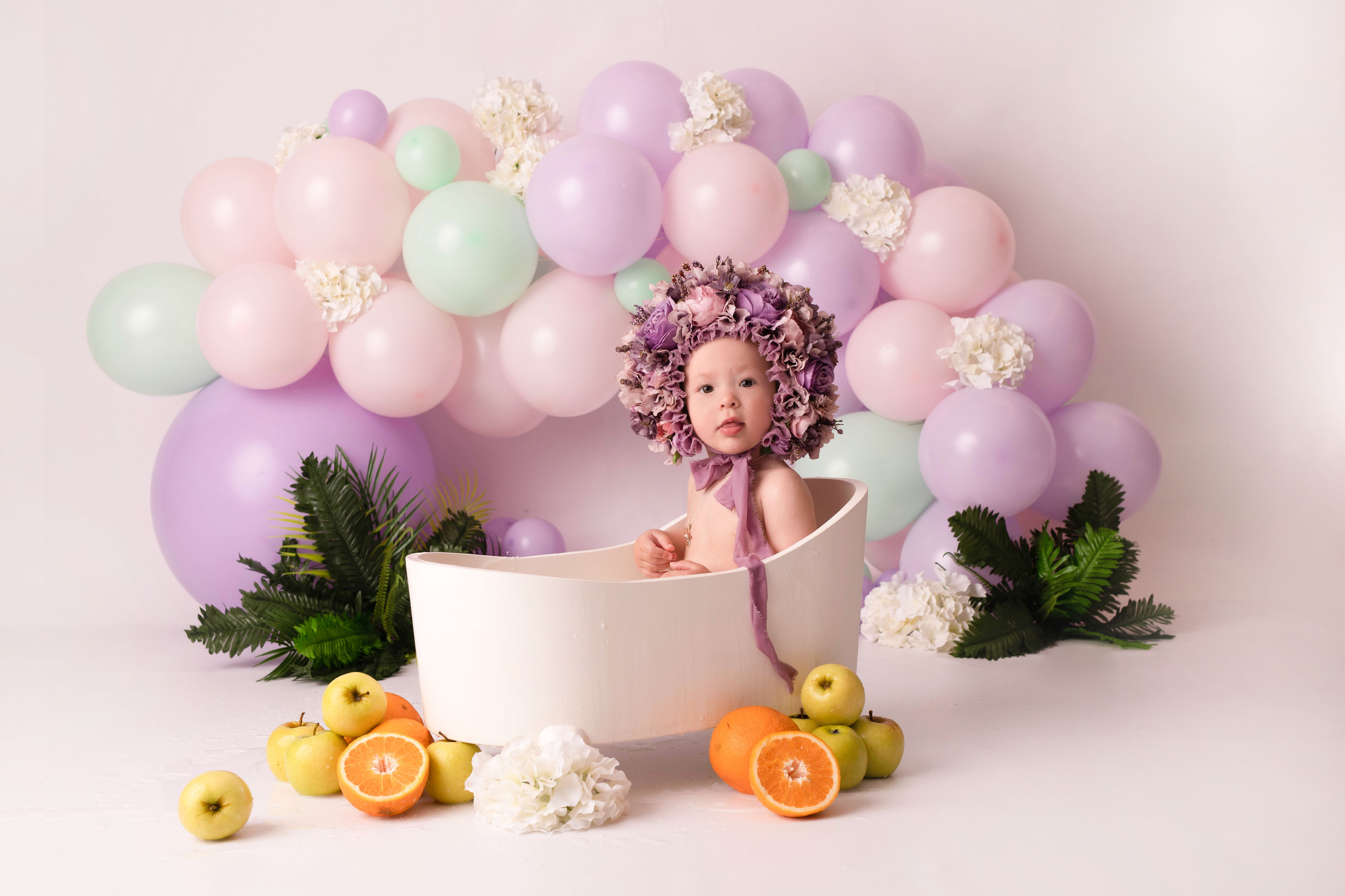 Молочные ванны. Главная