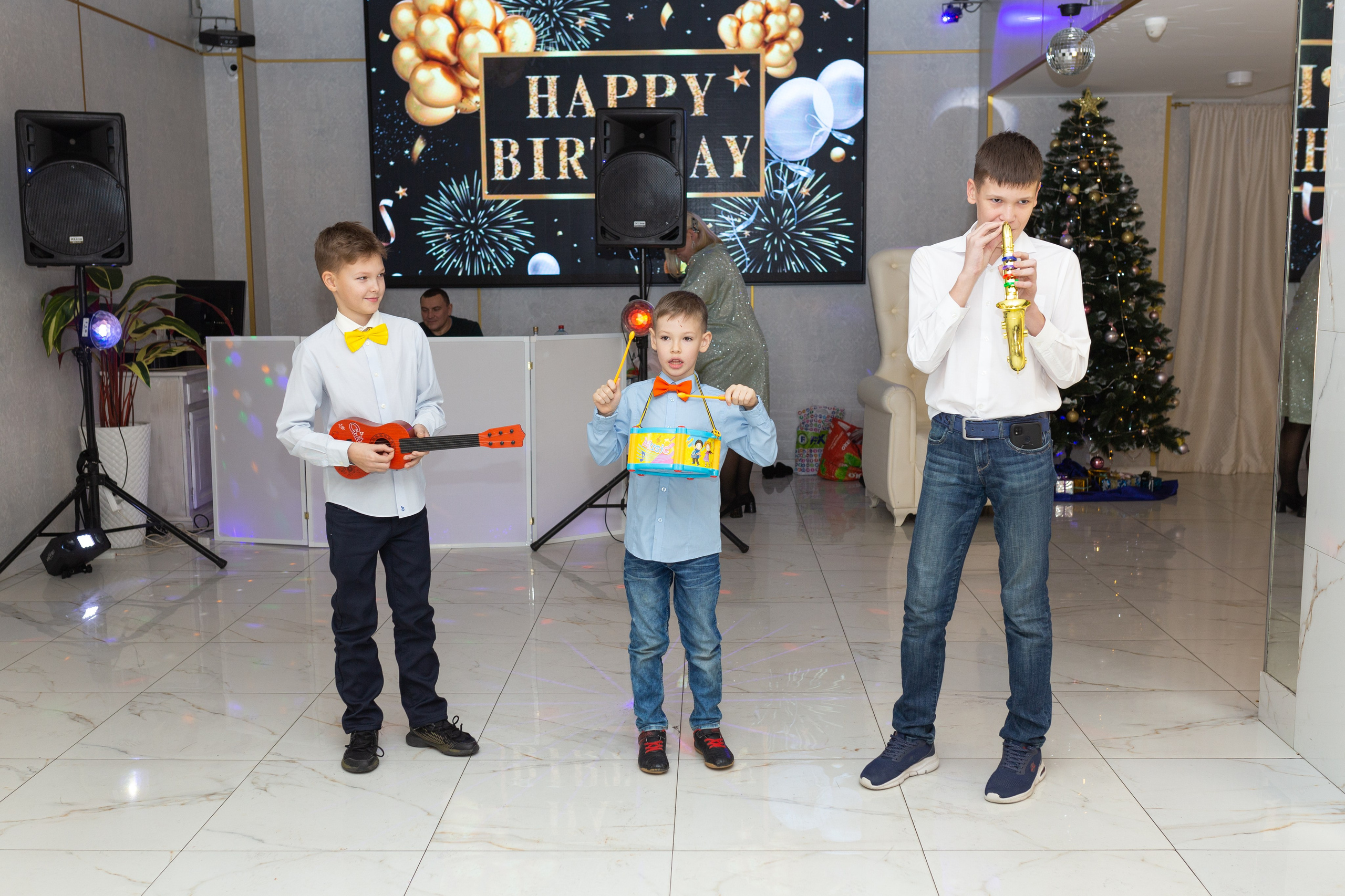 Юбилей Ольги. Марина Шаймухаметова. Фотограф в Уфе