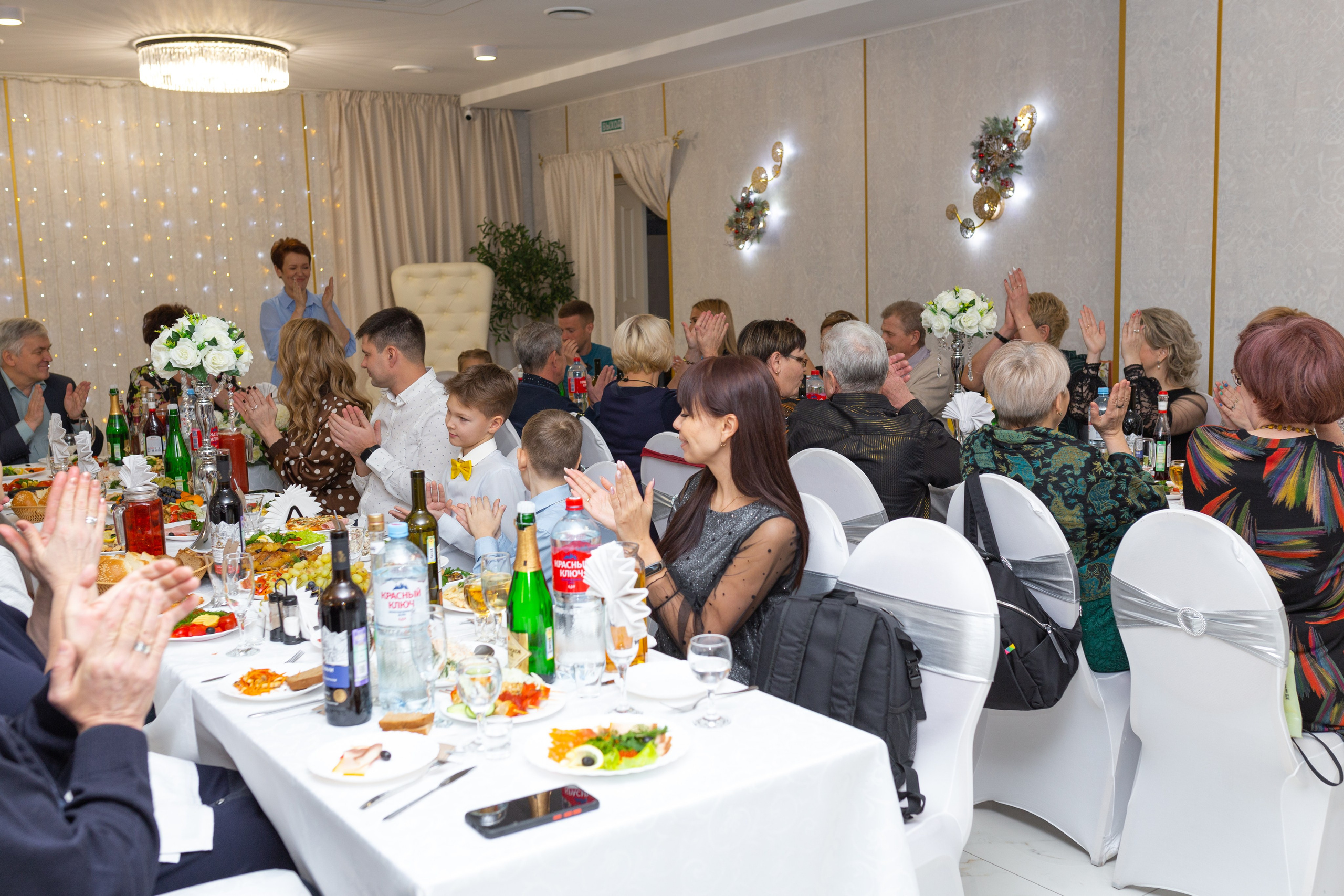 Юбилей Ольги. Марина Шаймухаметова. Фотограф в Уфе