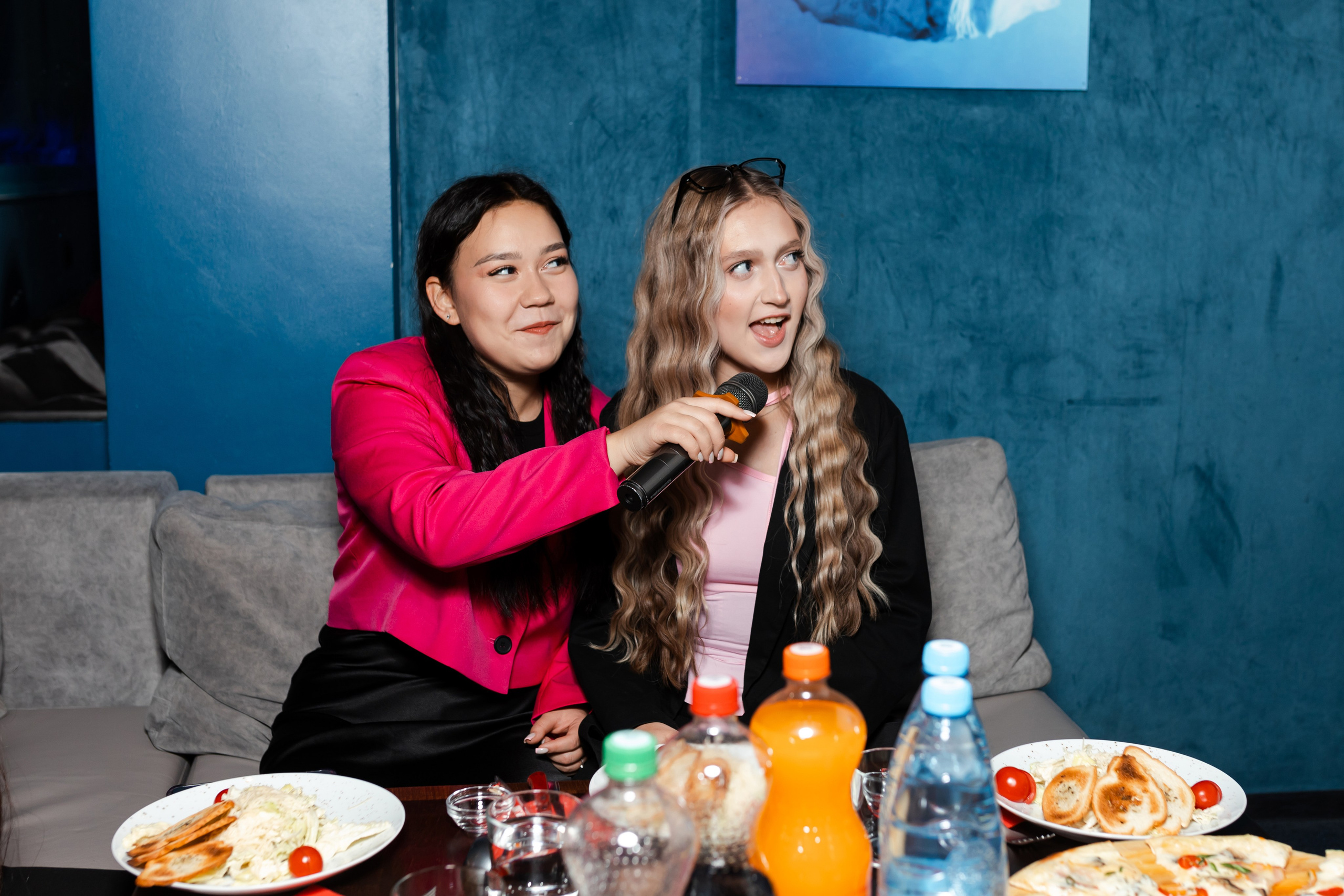 День рождение Ринаты. Марина Шаймухаметова. Фотограф в Уфе