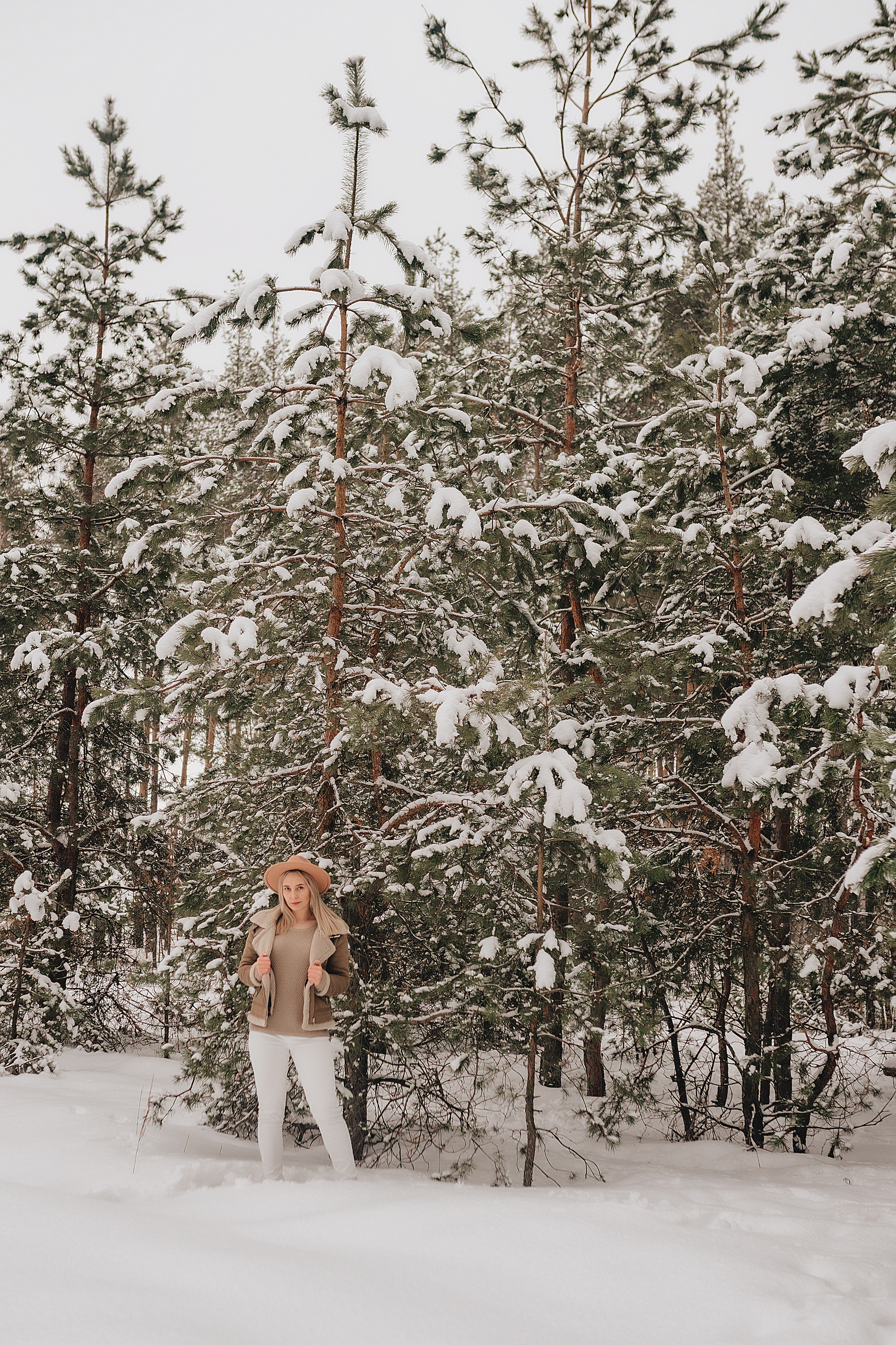 Дарья | Фотодень в лесу. Фотограф Карина Шмулёва. Воронеж и область