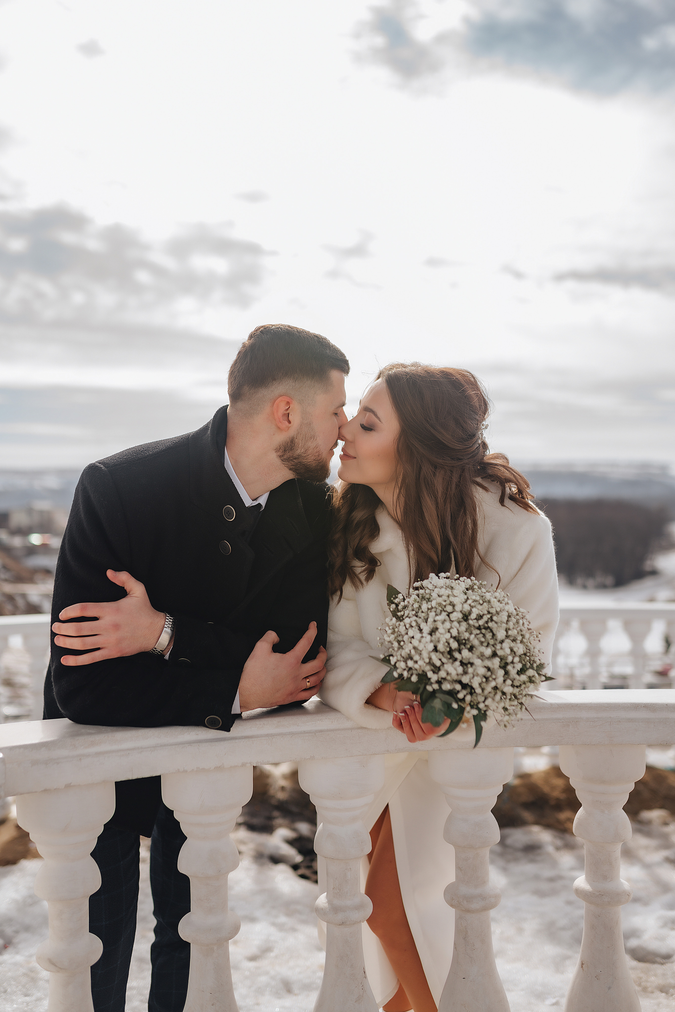 Мария и Артур | 22.02.2022. Фотограф Карина Шмулёва. Воронеж и область