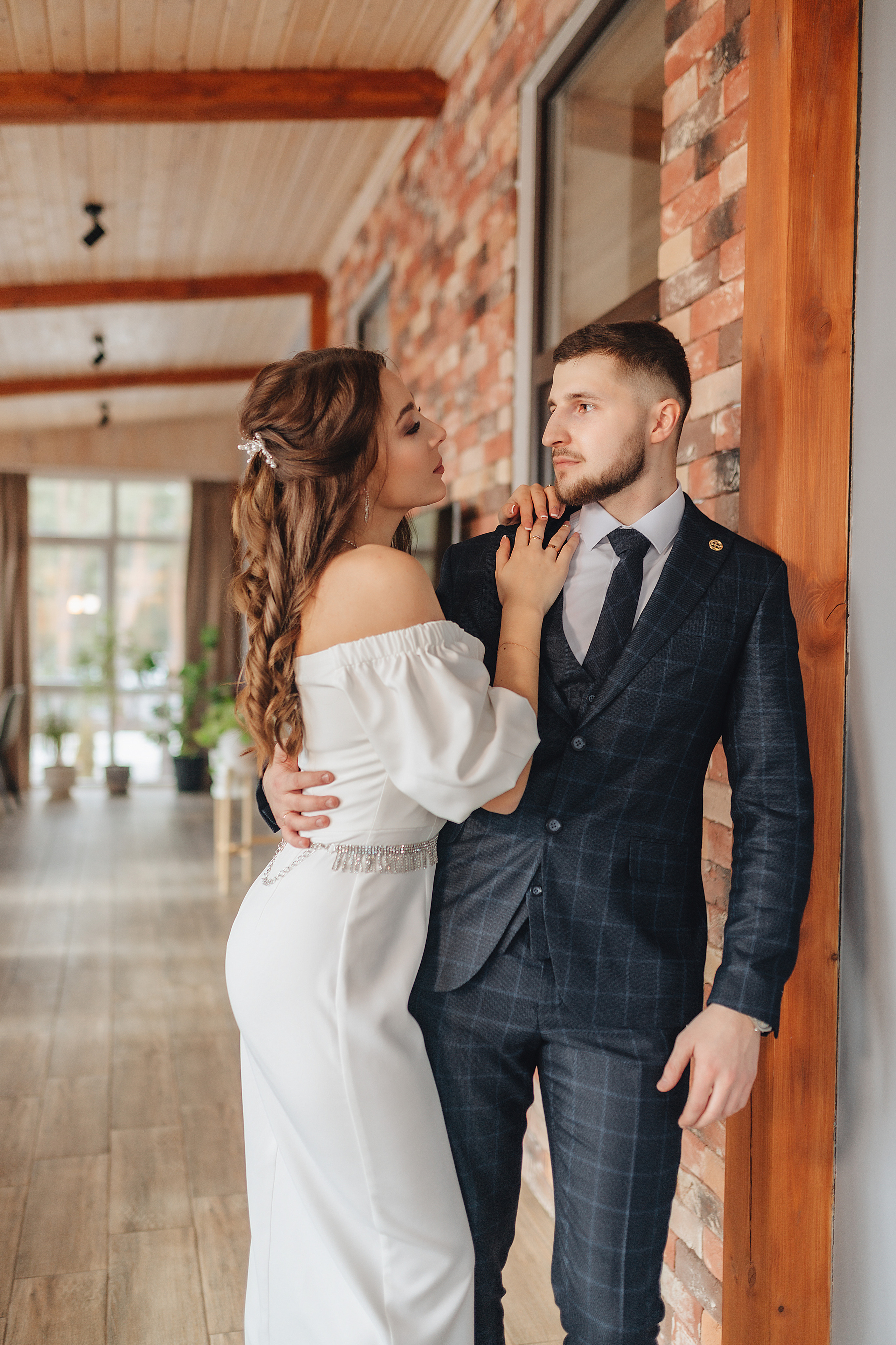 Мария и Артур | 22.02.2022. Фотограф Карина Шмулёва. Воронеж и область