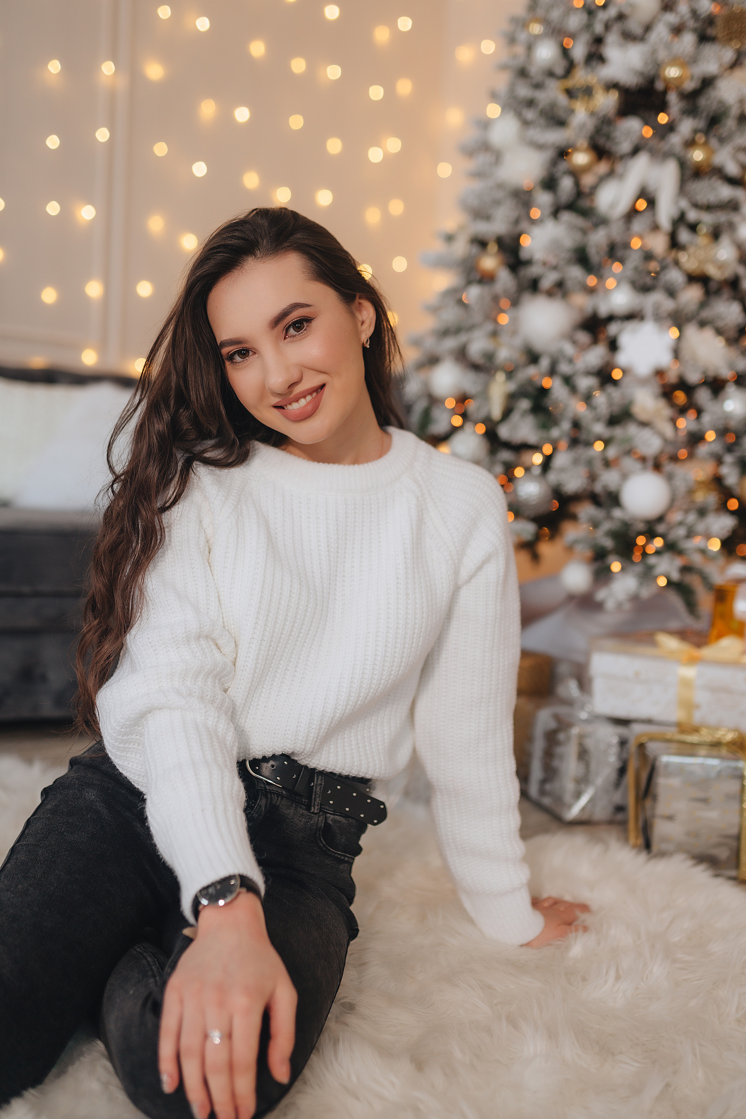 Анна. Фотограф Карина Шмулёва. Воронеж и область