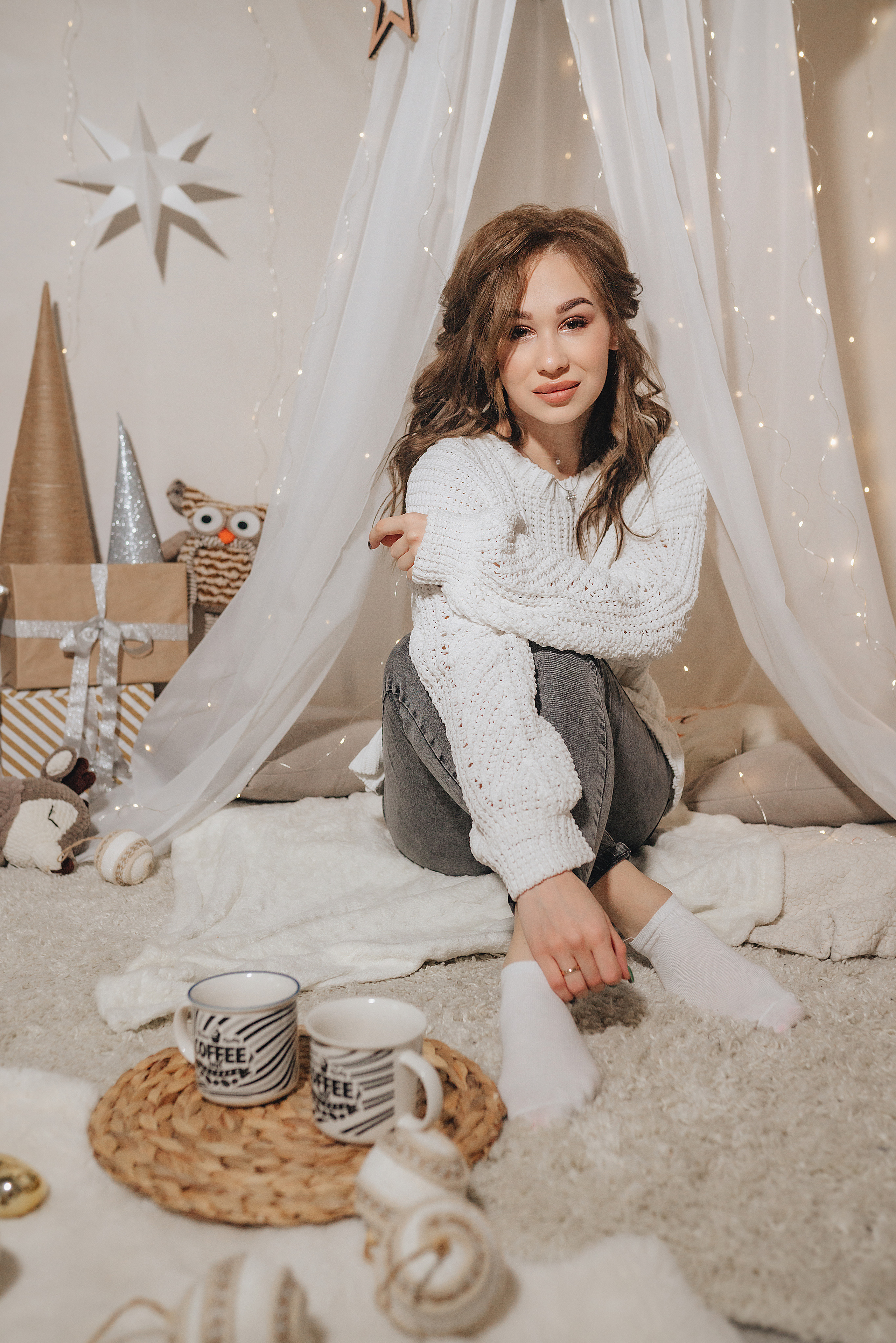 Анастасия. Фотограф Карина Шмулёва. Воронеж и область