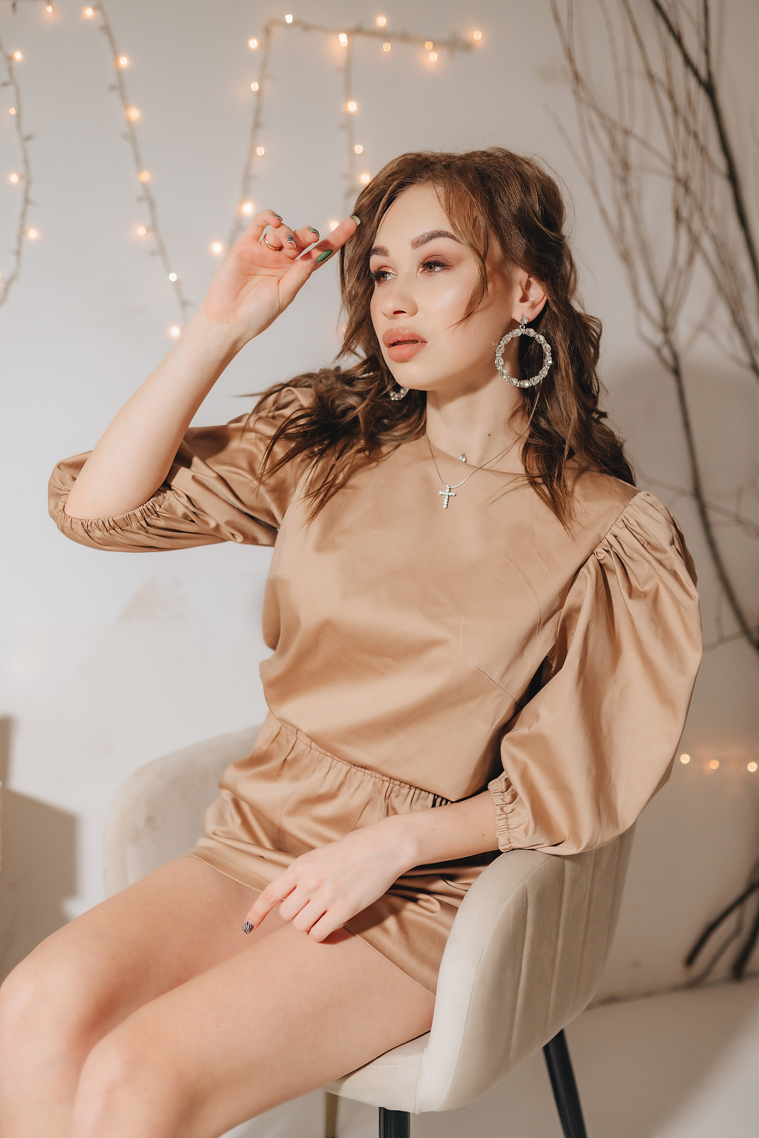 Анастасия. Фотограф Карина Шмулёва. Воронеж и область