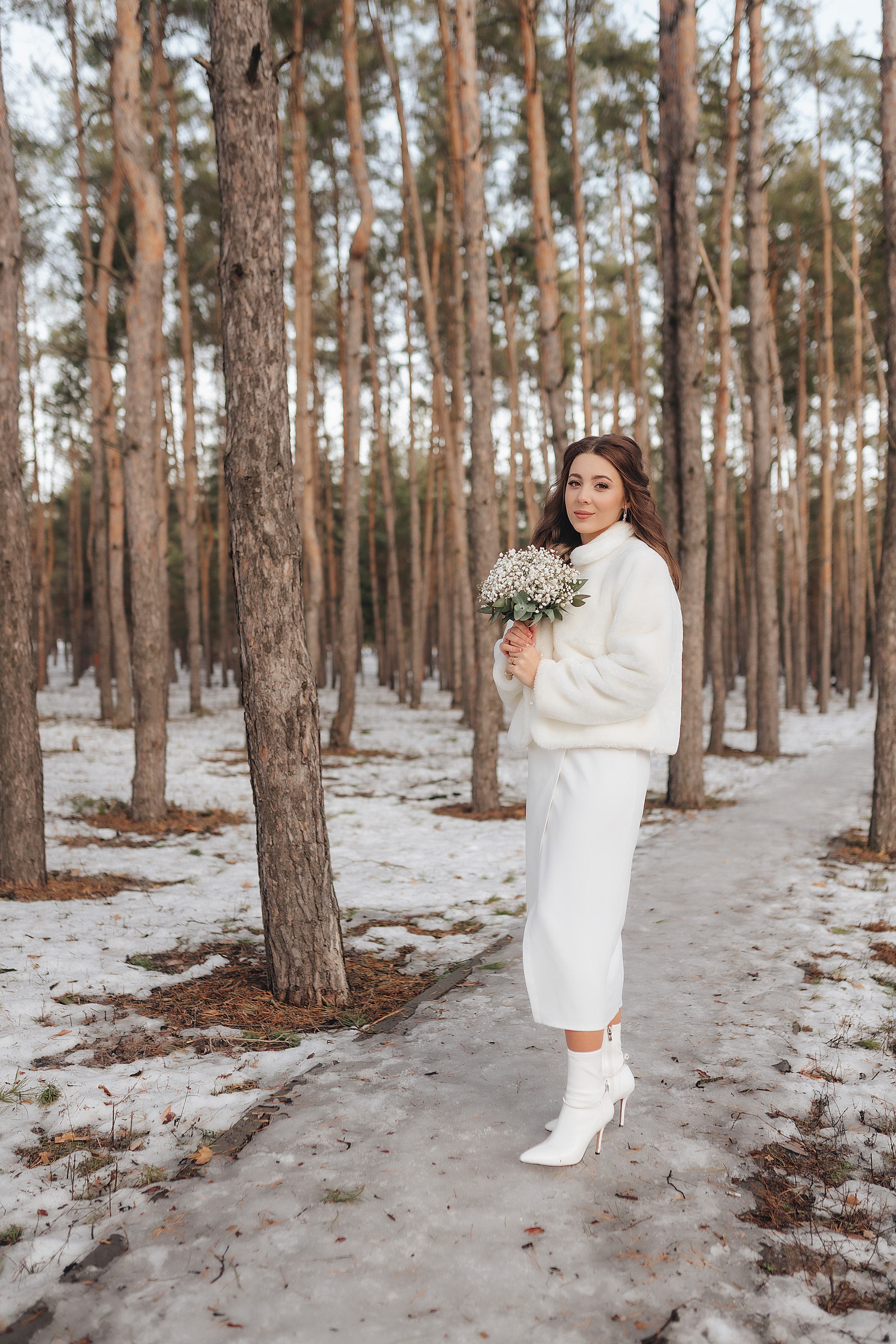 Мария и Артур | 22.02.2022. Фотограф Карина Шмулёва. Воронеж и область