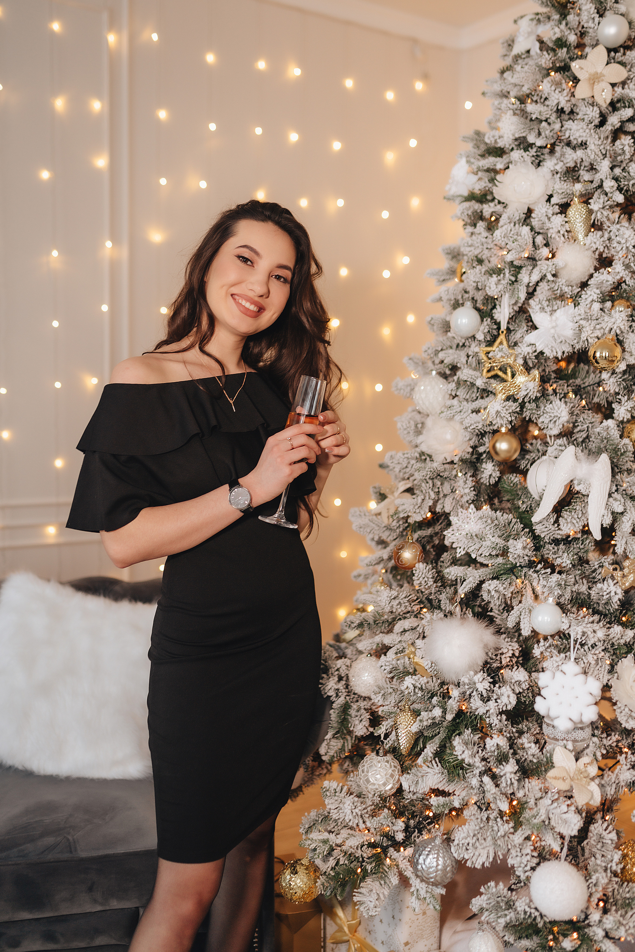 Анна. Фотограф Карина Шмулёва. Воронеж и область