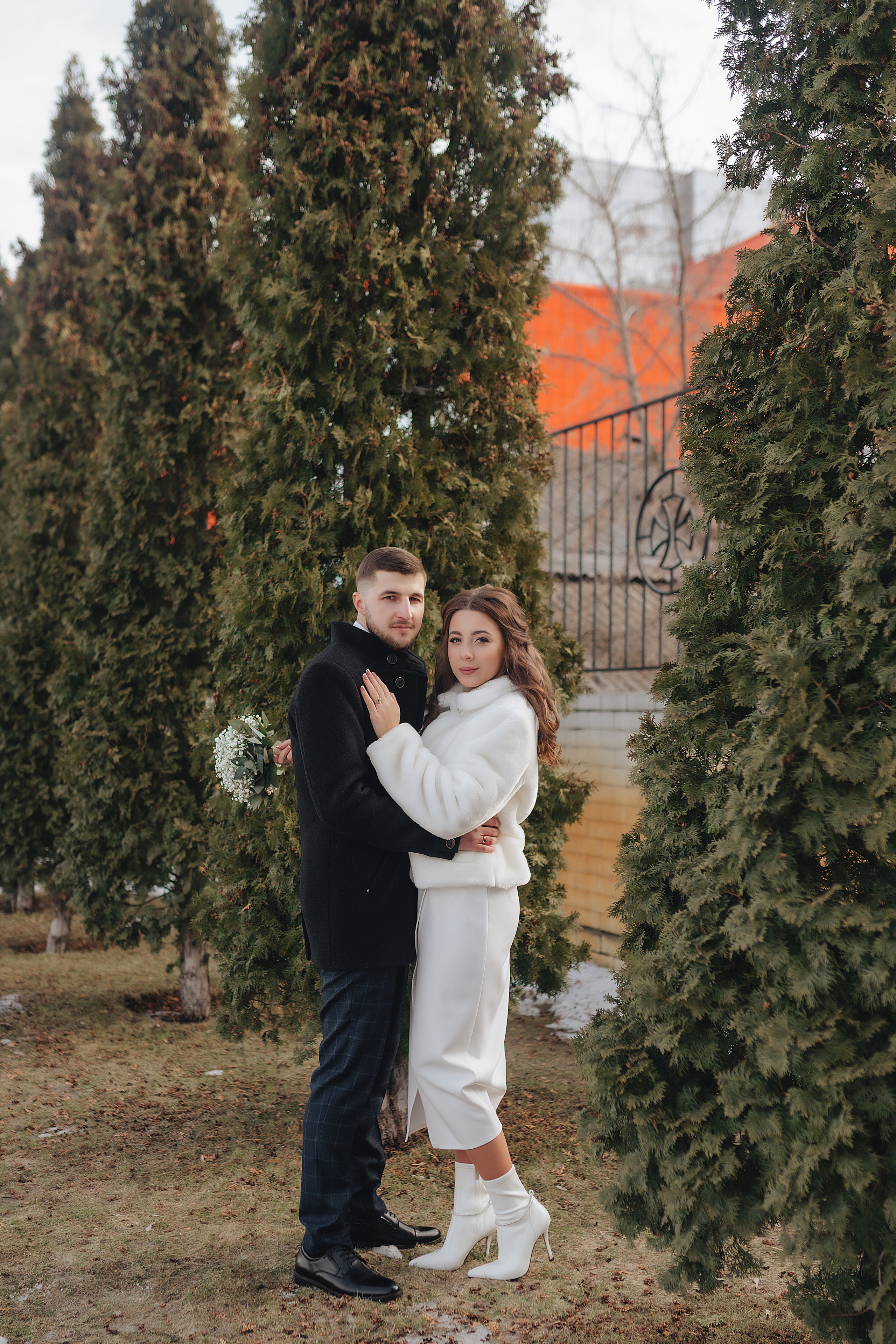 Мария и Артур | 22.02.2022. Фотограф Карина Шмулёва. Воронеж и область