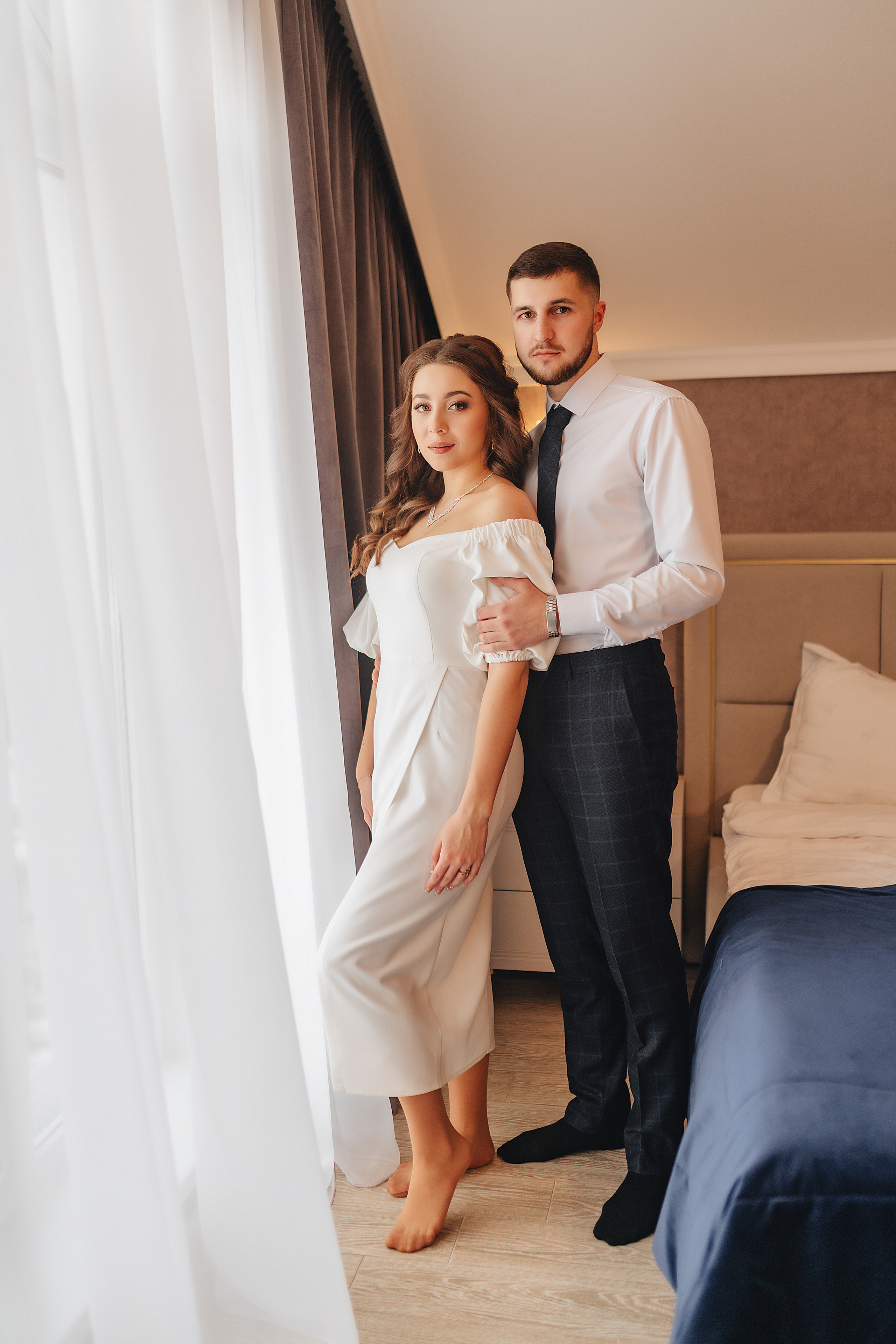 Мария и Артур | 22.02.2022. Фотограф Карина Шмулёва. Воронеж и область