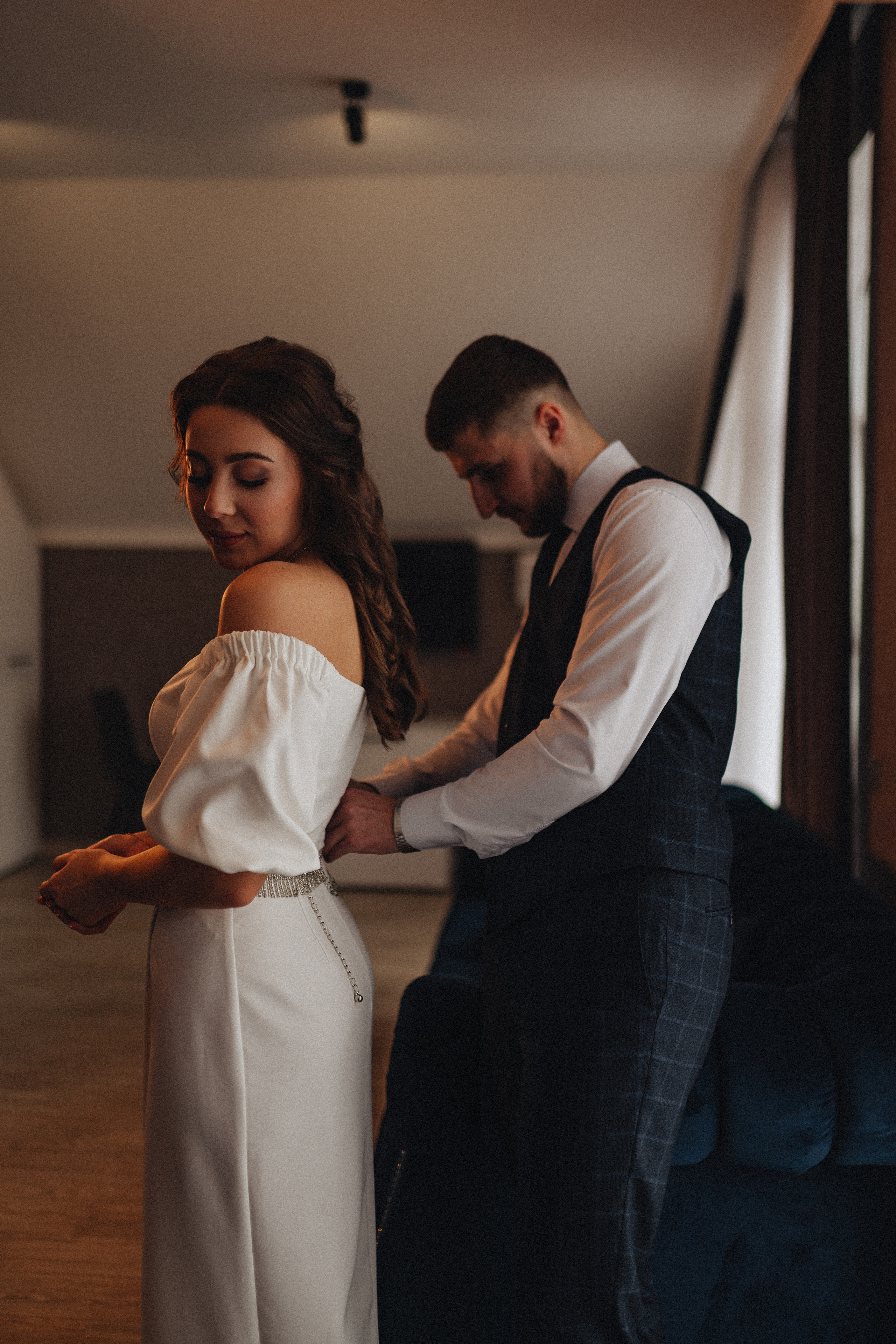 Мария и Артур | 22.02.2022. Фотограф Карина Шмулёва. Воронеж и область