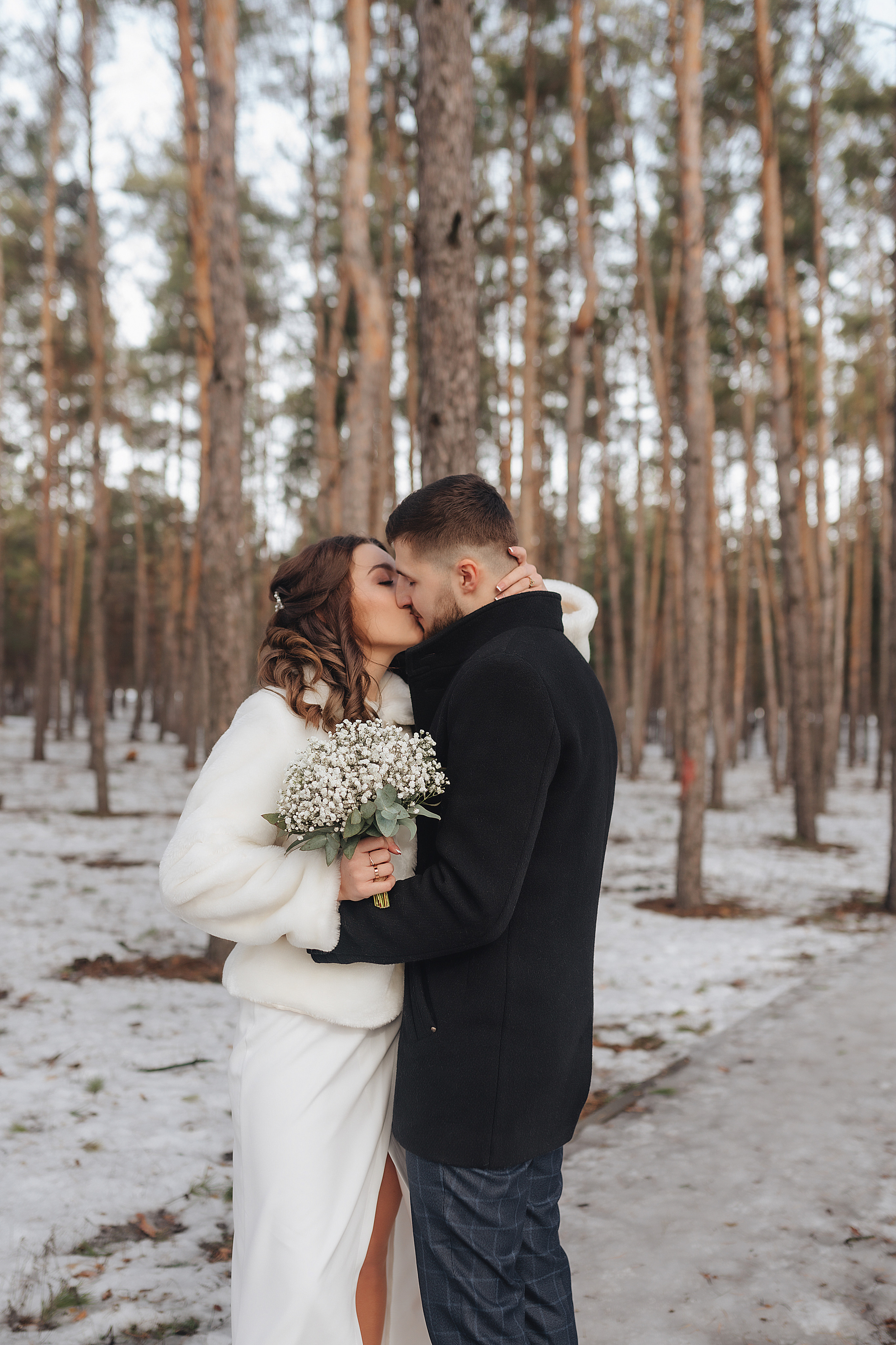 Мария и Артур | 22.02.2022. Фотограф Карина Шмулёва. Воронеж и область