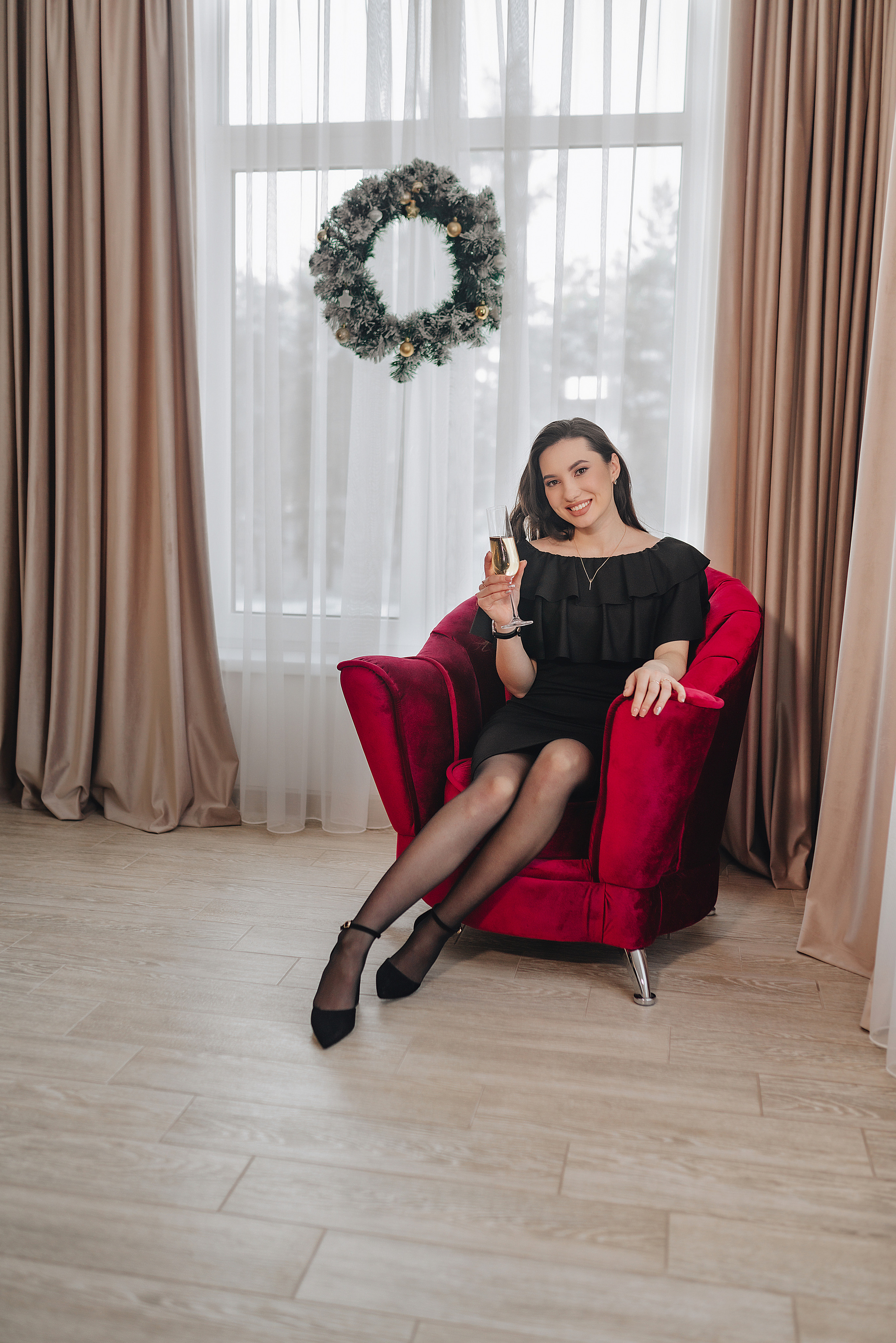 Анна. Фотограф Карина Шмулёва. Воронеж и область