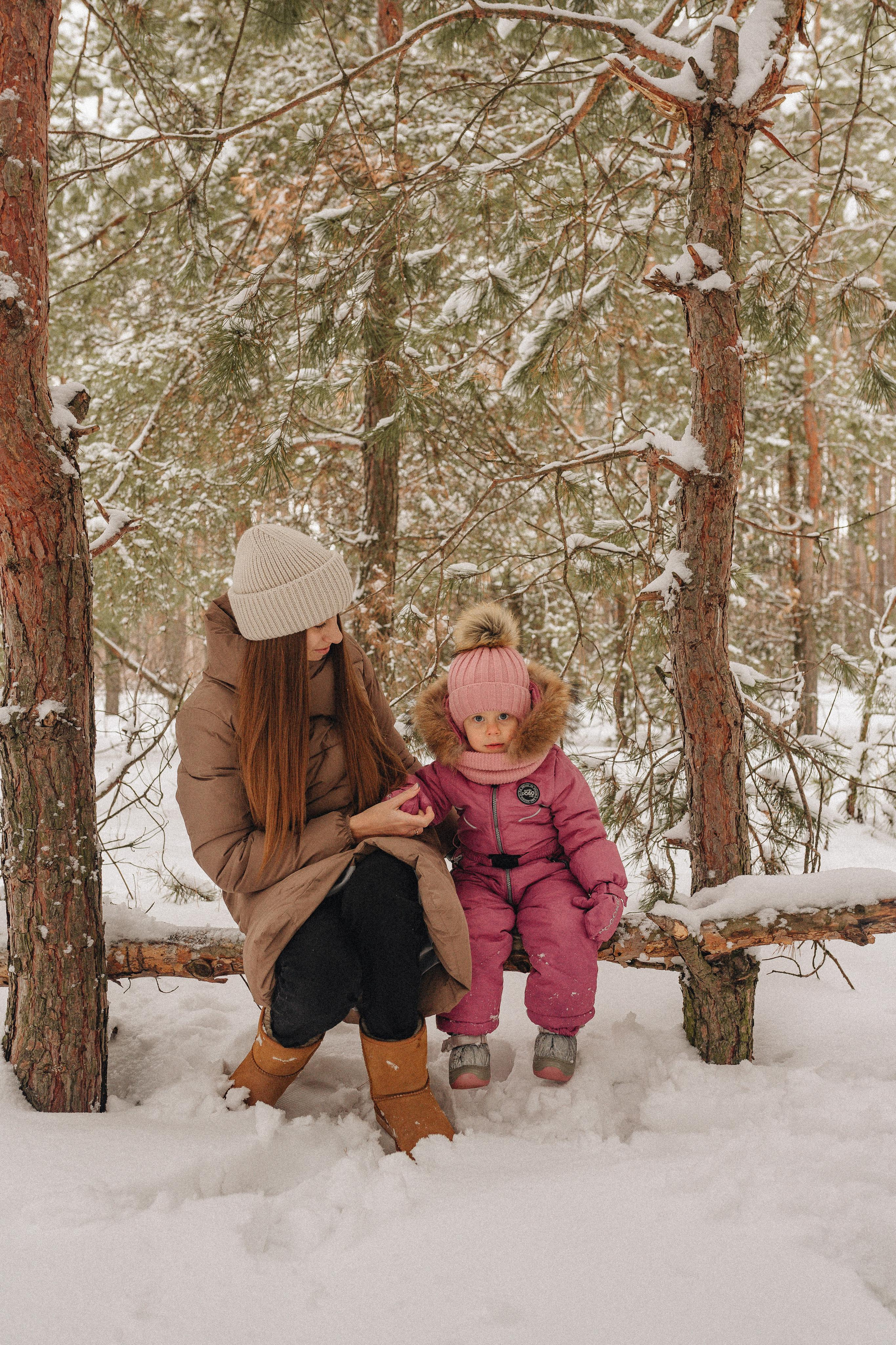 Семья Сидоровых | Фотодень в лесу. Фотограф Карина Шмулёва. Воронеж и область