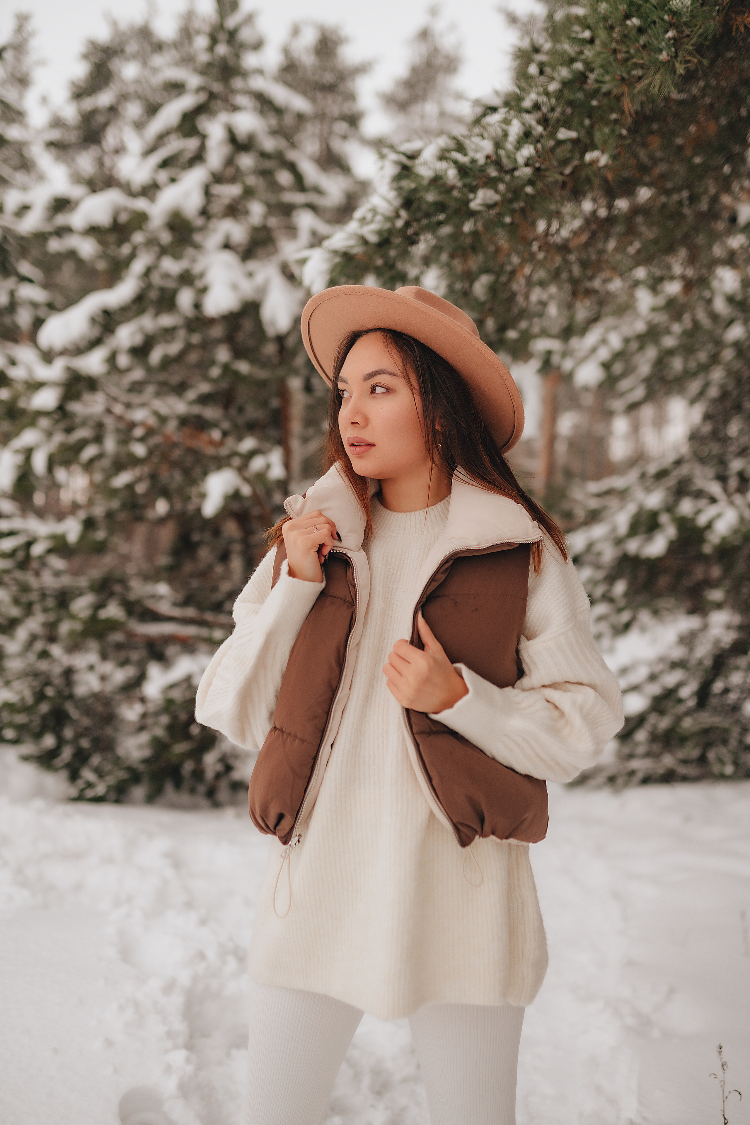 Ольга | Фотодень в лесу. Фотограф Карина Шмулёва. Воронеж и область