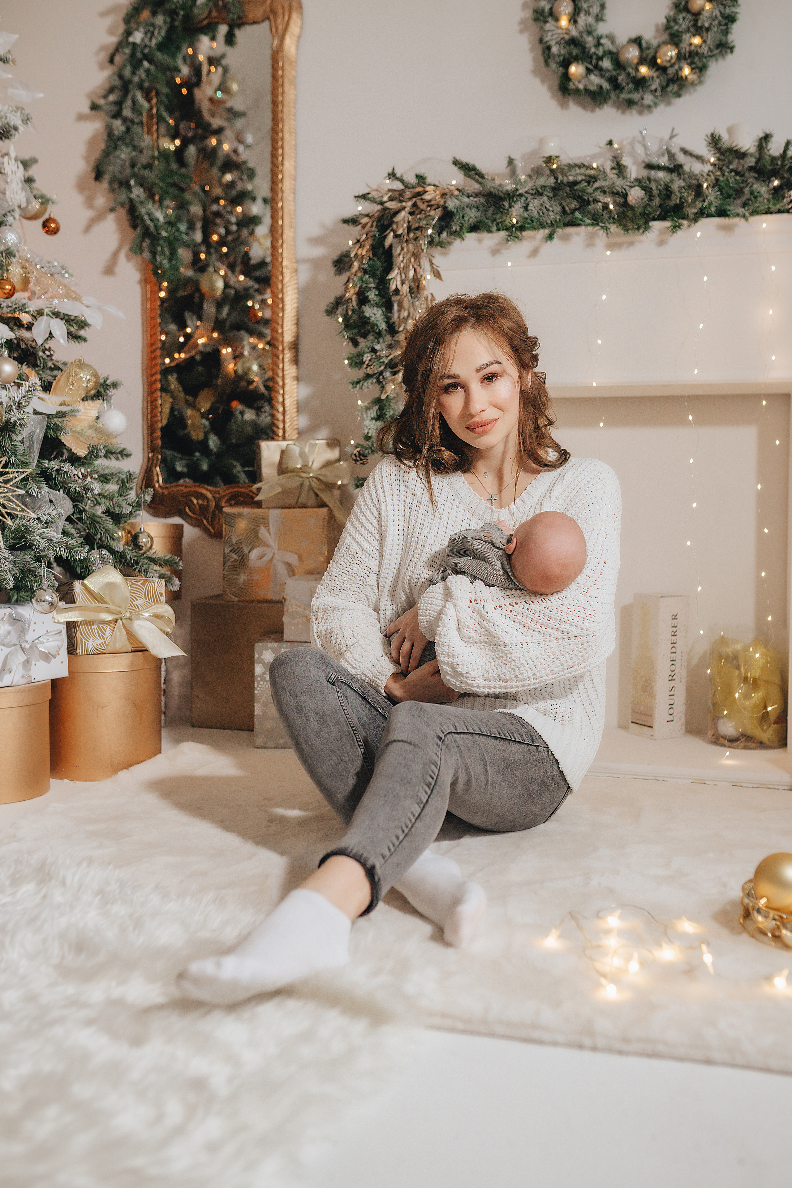 Семья Ким. Фотограф Карина Шмулёва. Воронеж и область