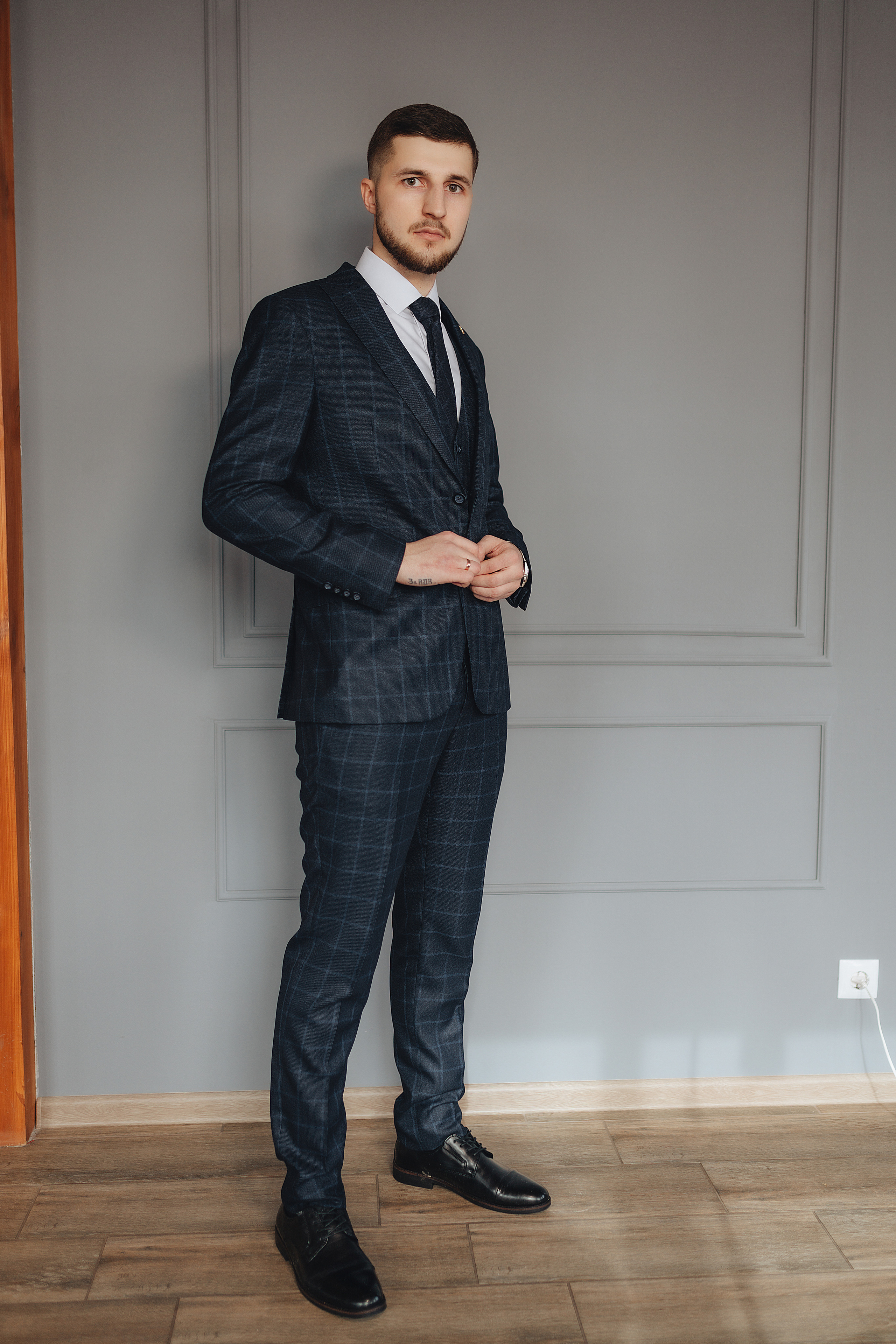 Мария и Артур | 22.02.2022. Фотограф Карина Шмулёва. Воронеж и область